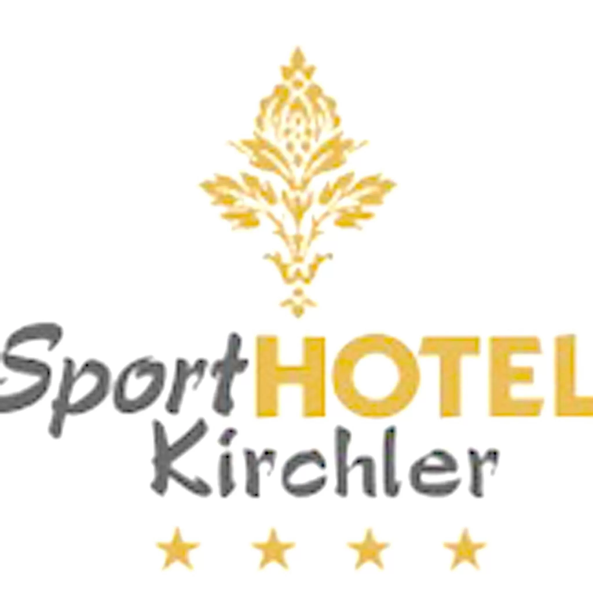 Property logo or sign in Sporthotel Kirchler