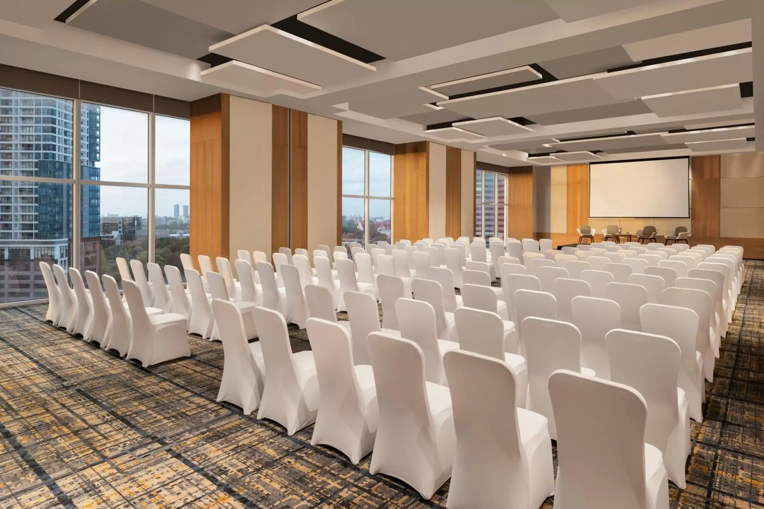 Meeting/conference room in Courtyard by Marriott Colombo