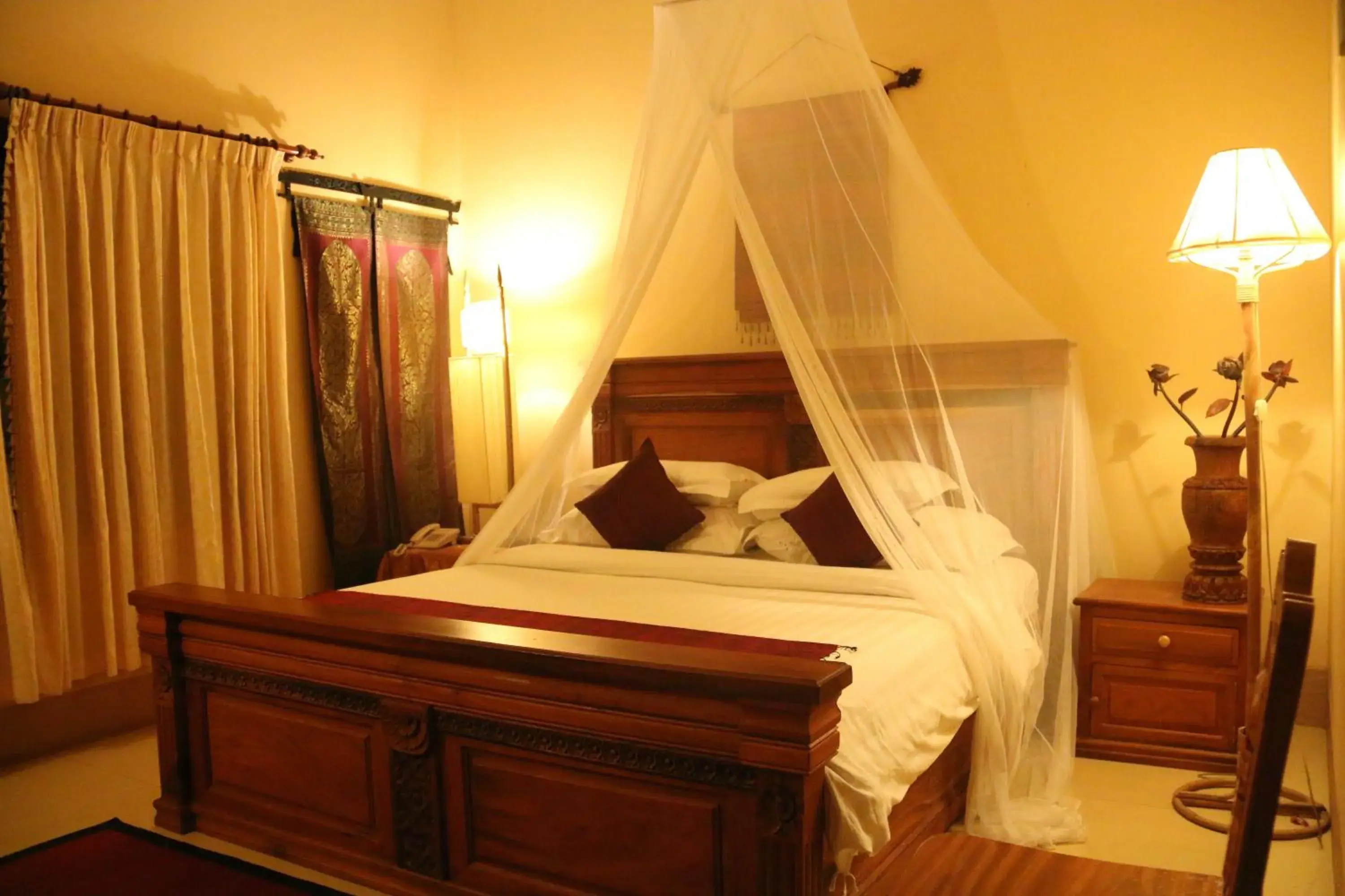 One-Bedroom Apartment in Shining Angkor Boutique Hotel One-Bedroom Apartment in Shining Angkor Boutique Hotel