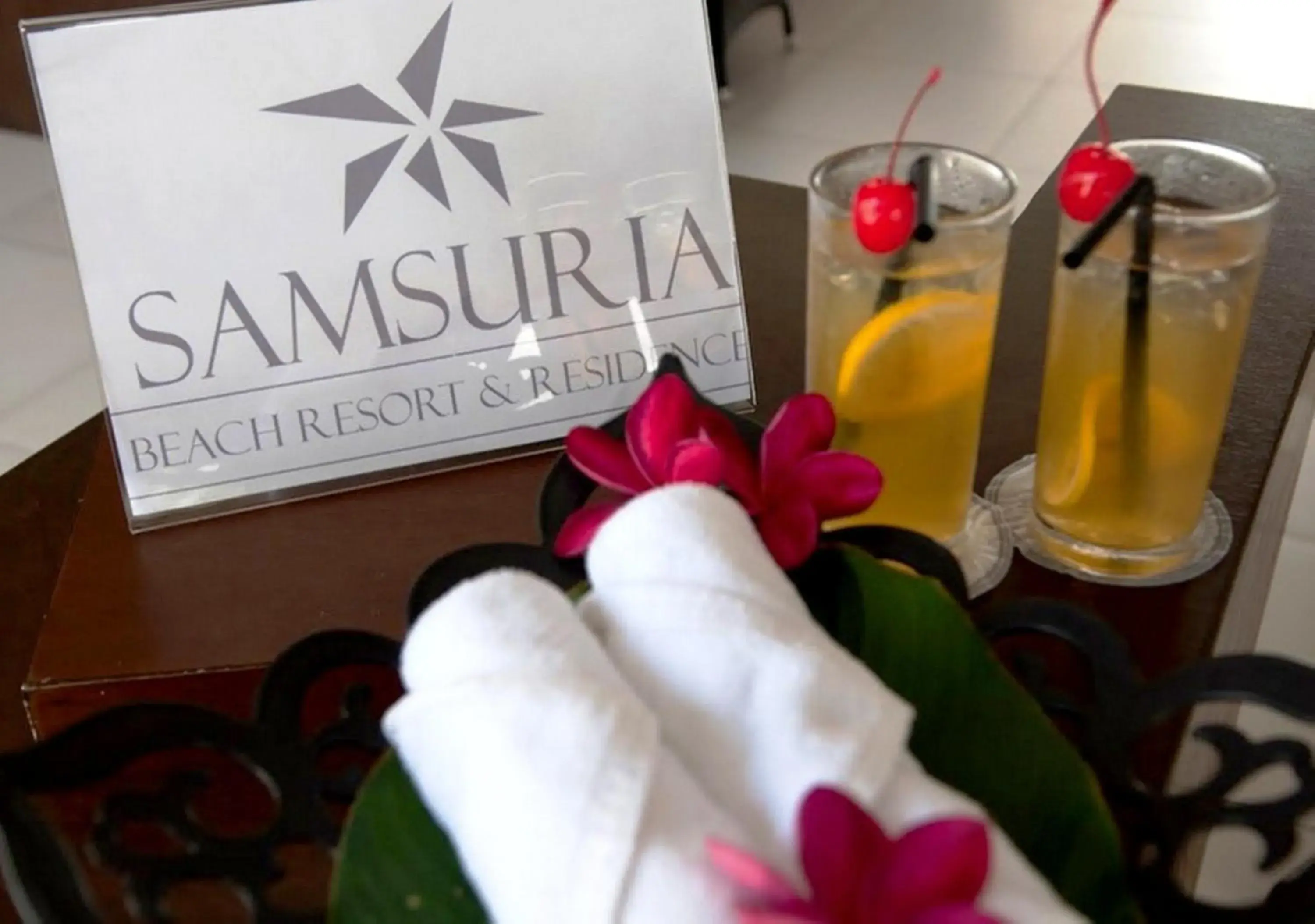 Spa and wellness centre/facilities in Samsuria Beach Resort & Residence