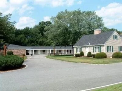 Property building in Park View Inn