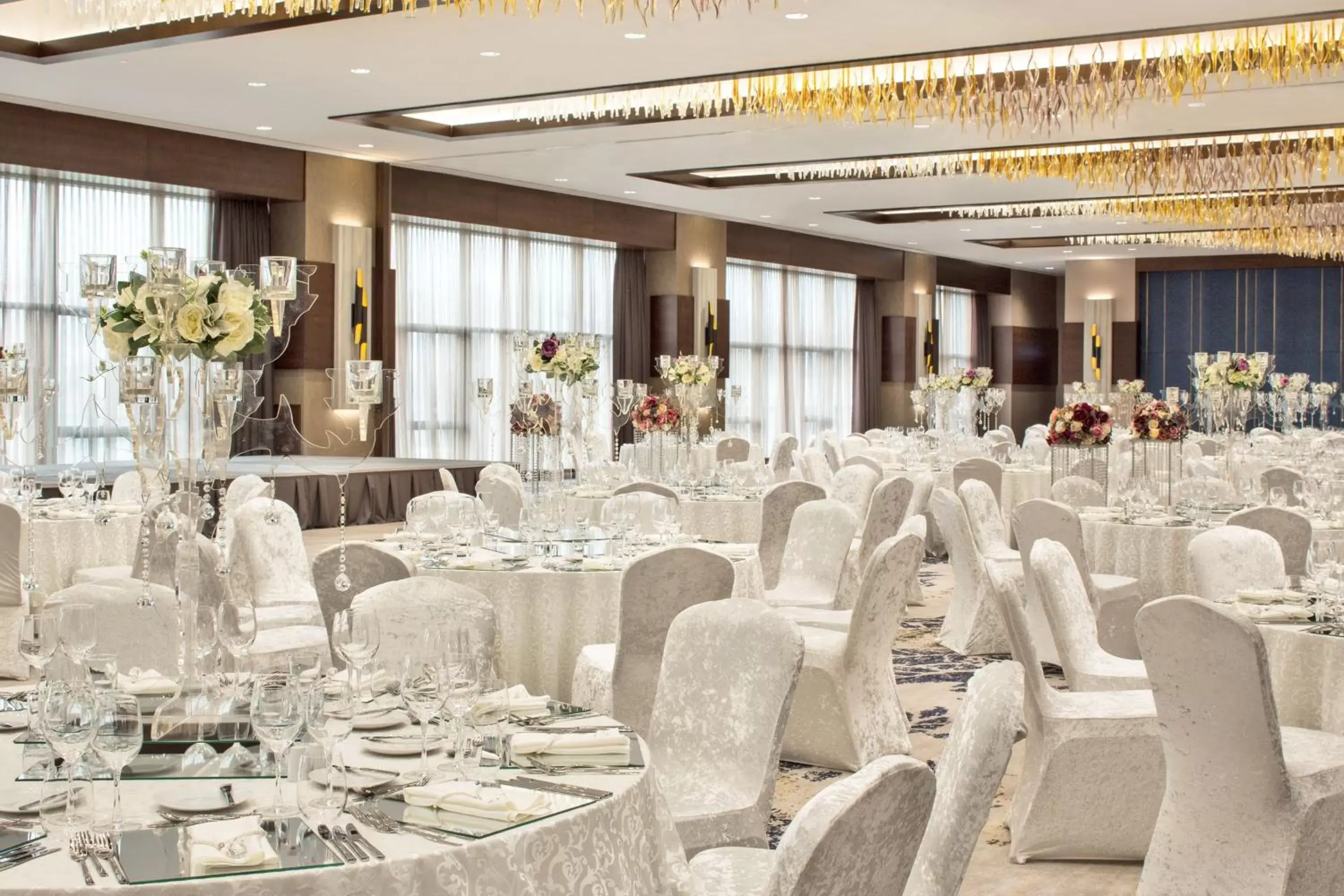 Meeting/conference room, Banquet Facilities in Sheraton Grand Istanbul Atasehir