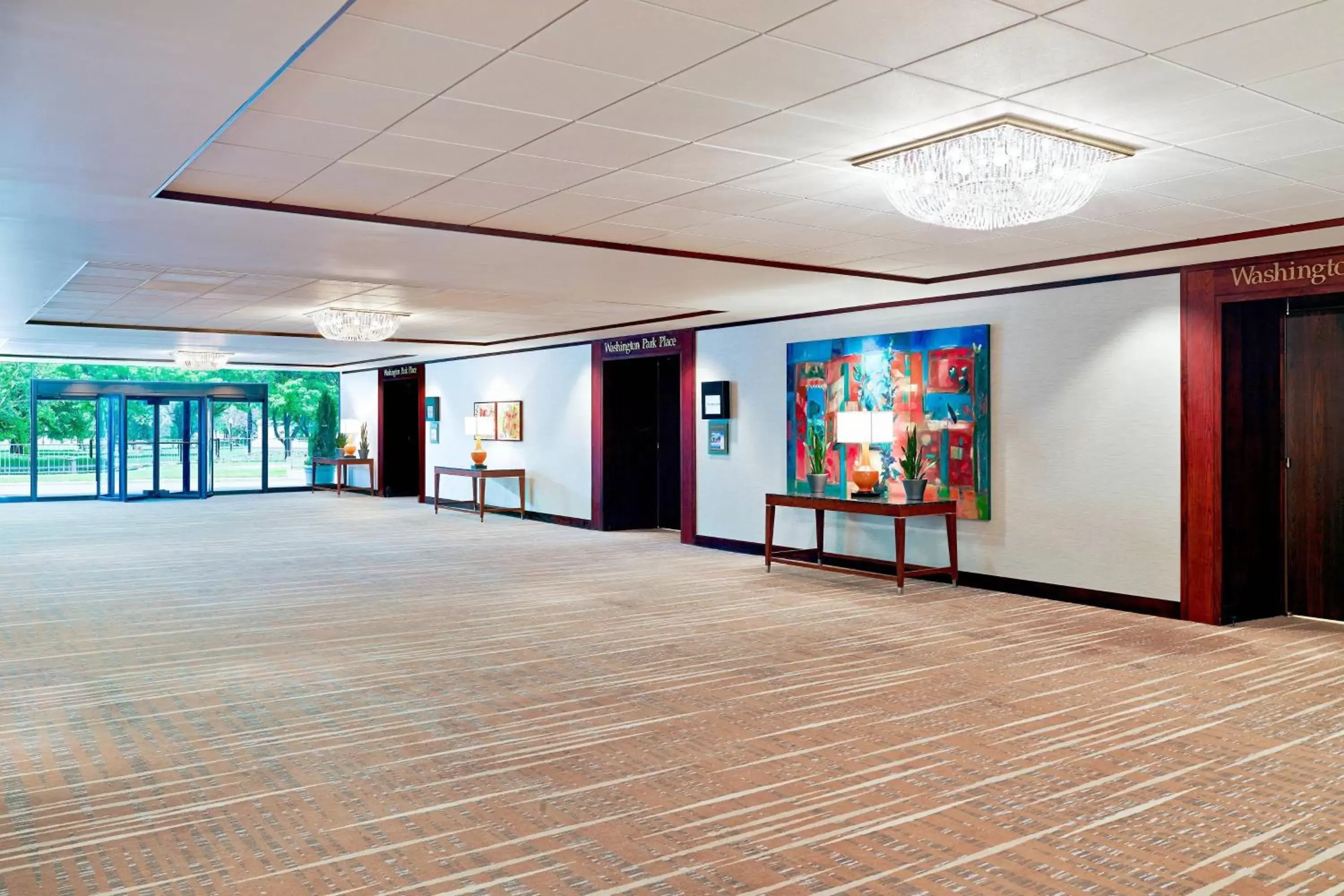 Meeting/conference room in The Westin Kansas City at Crown Center