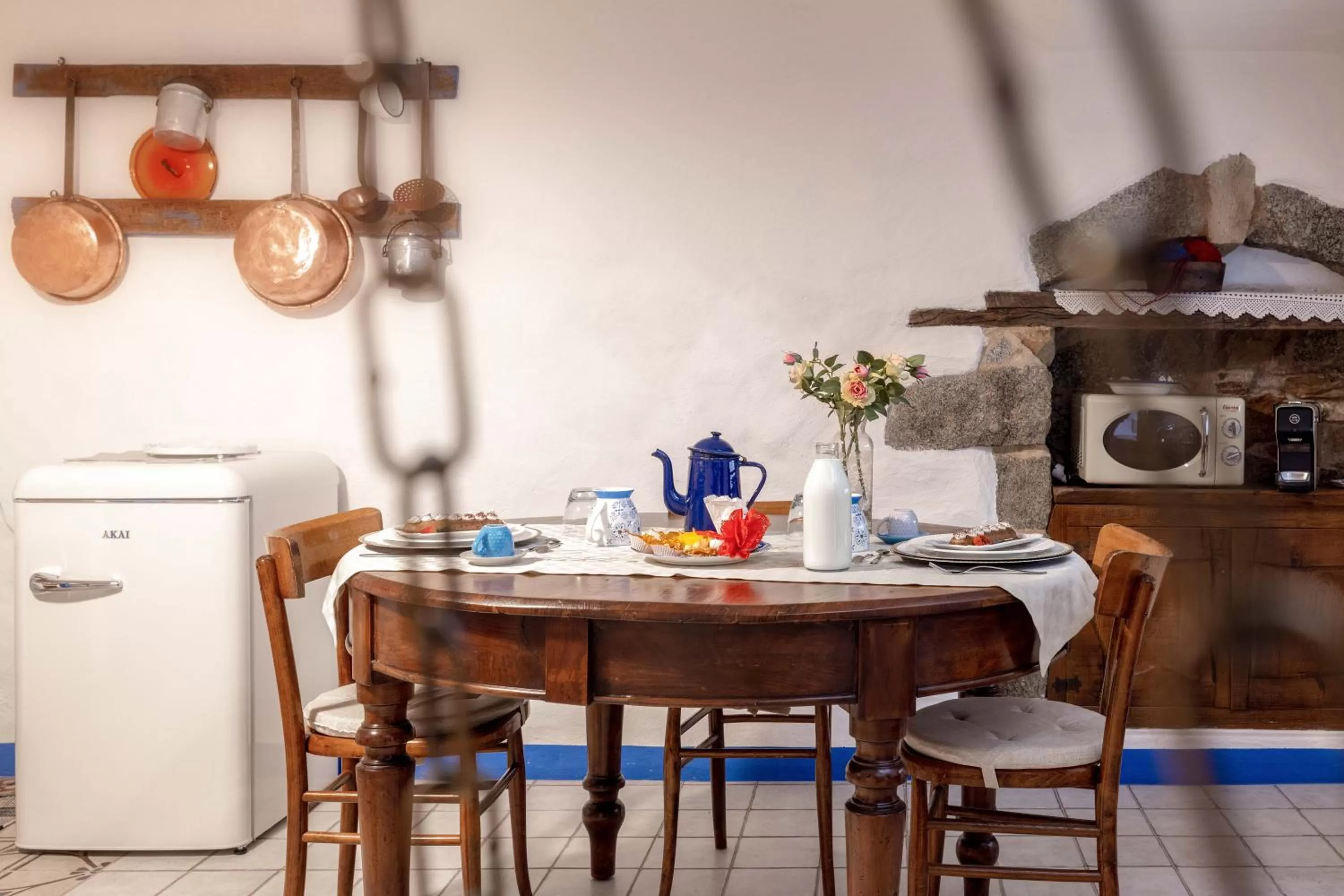 Breakfast in Casa Masini