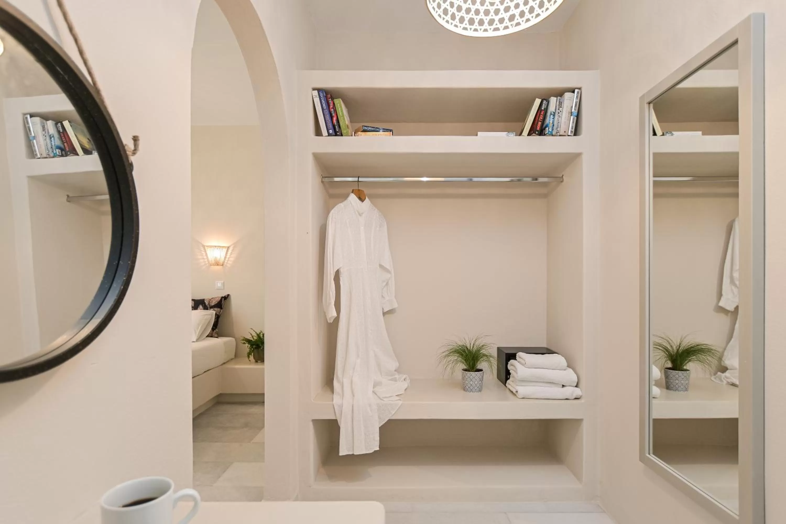 Bedroom, Bed in Argo Boutique Hotel