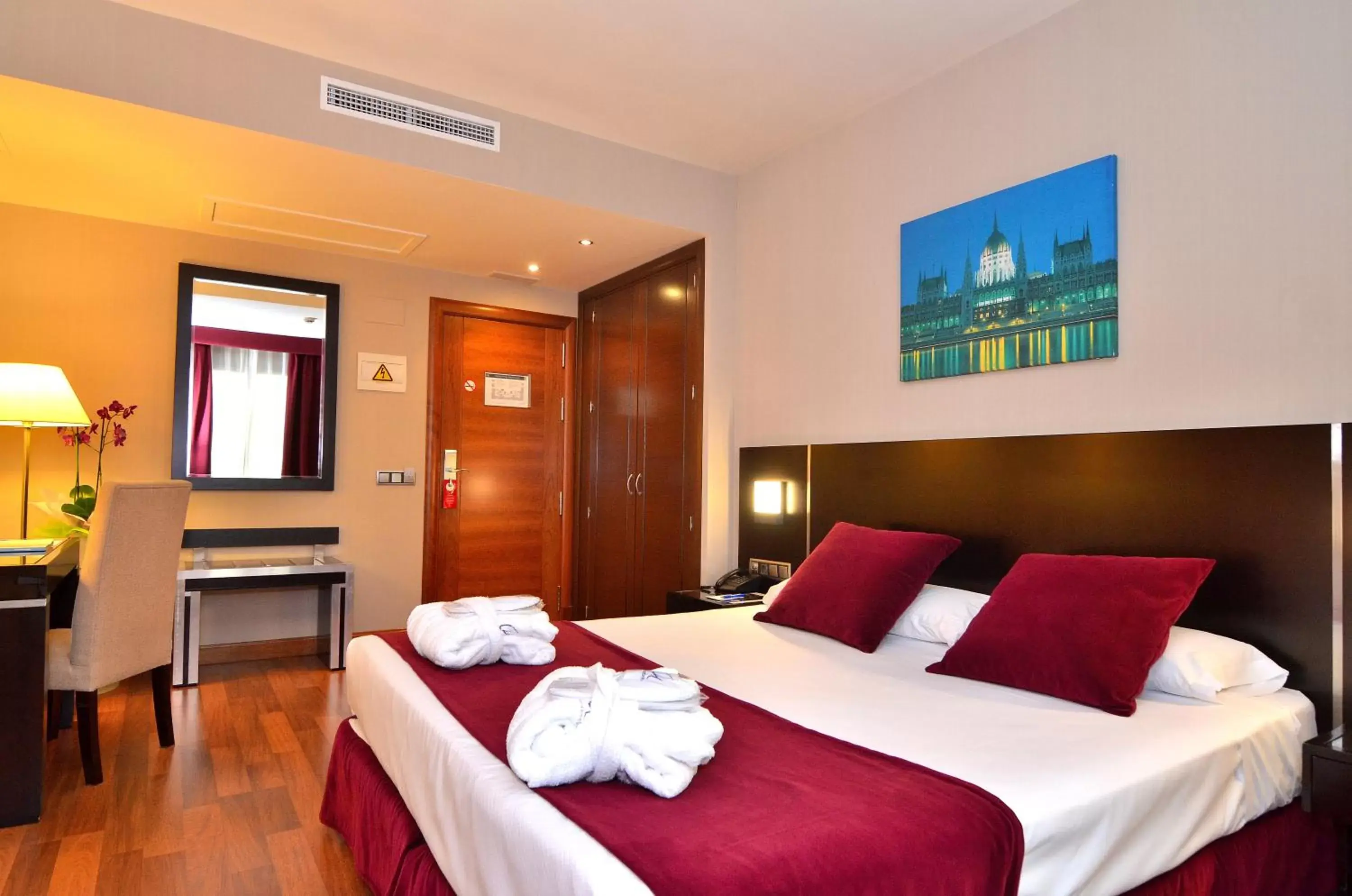 Bed in Clement Barajas Bed in Clement Barajas