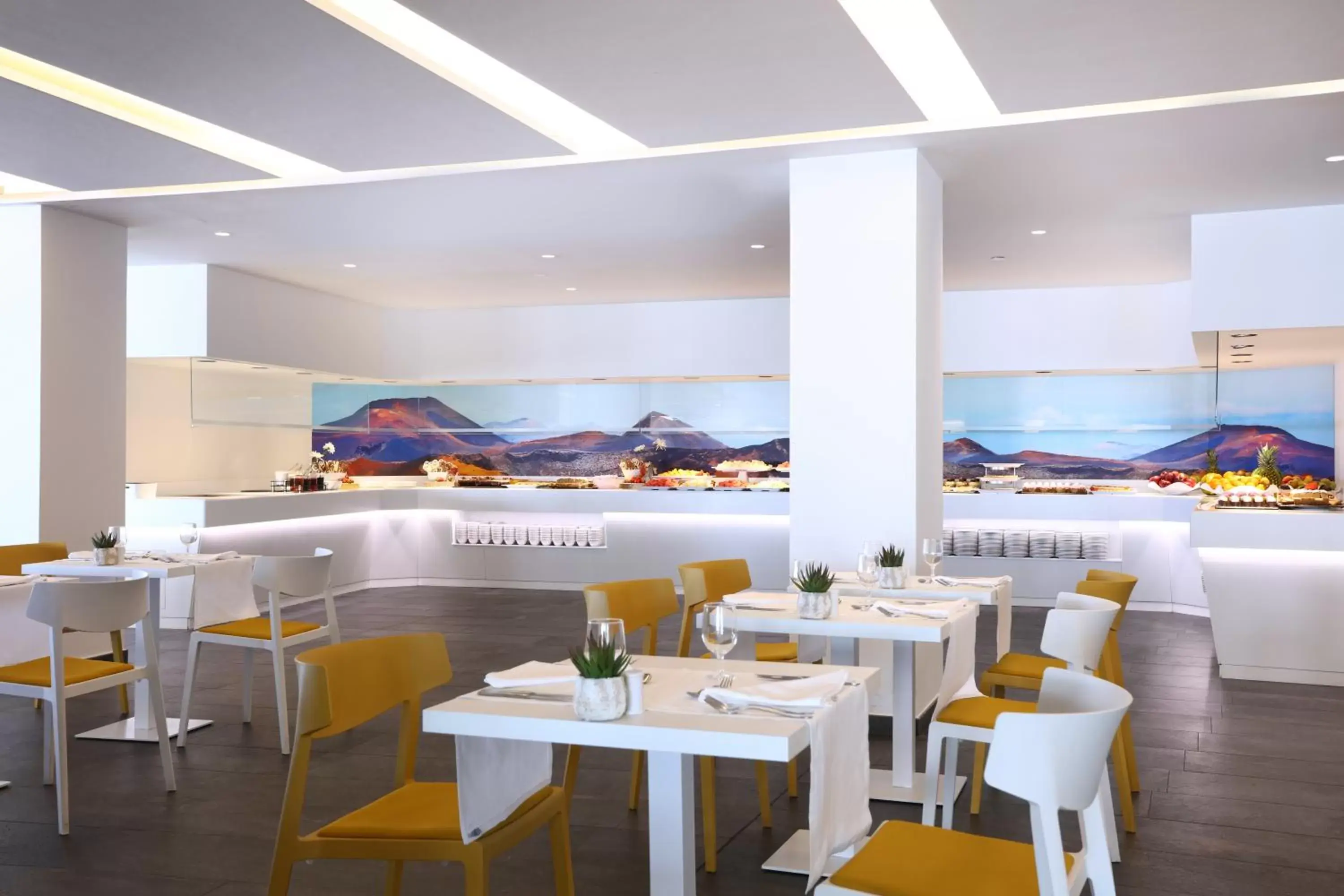 Restaurant/places to eat in Iberostar Selection Lanzarote Park