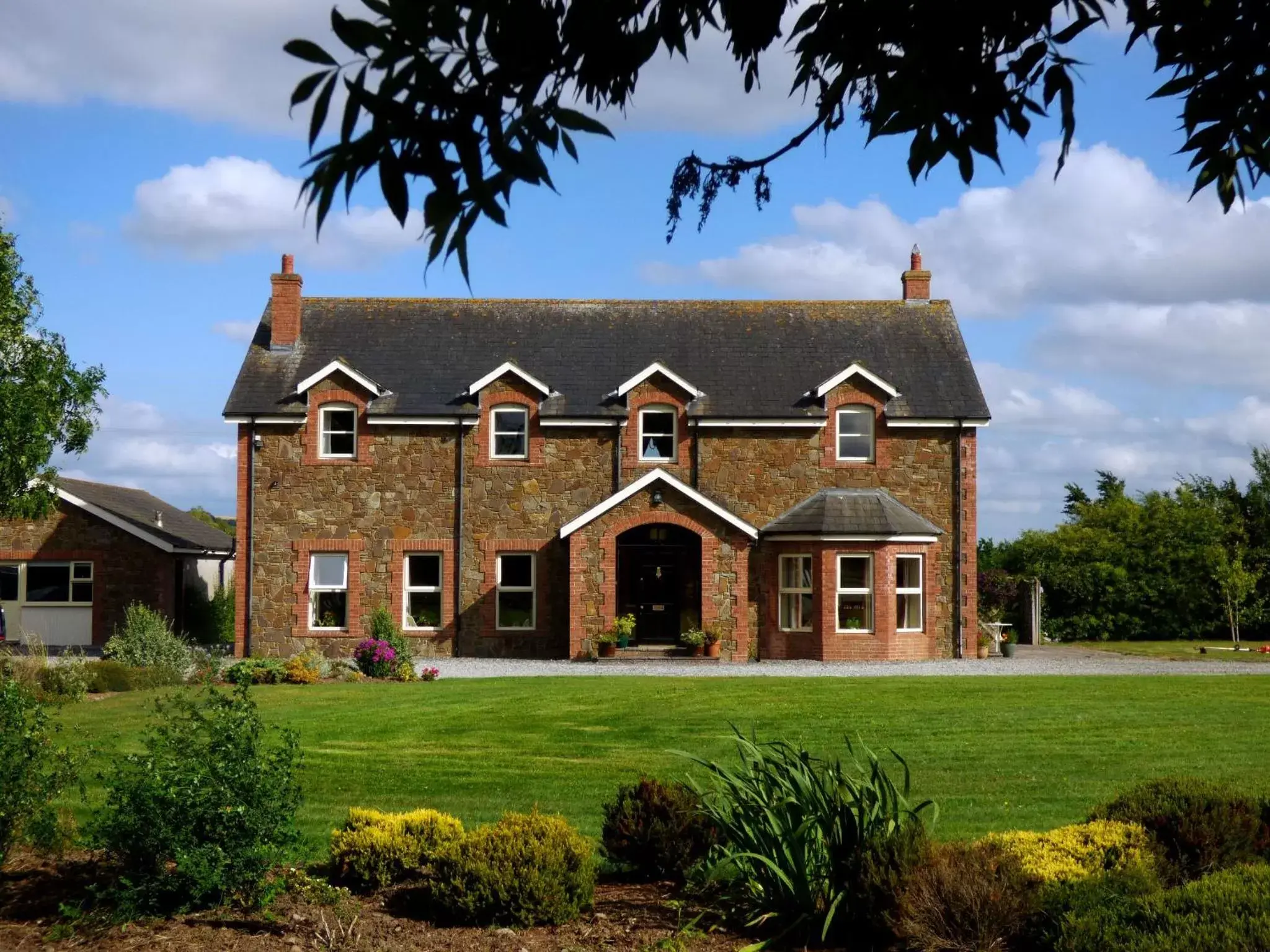 Property Building in Ash House Bed and Breakfast