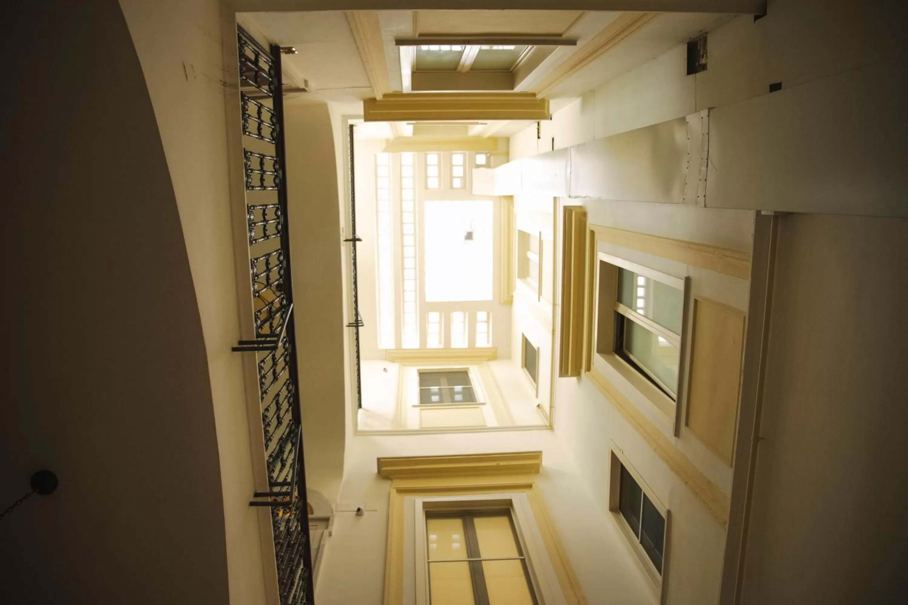 Property building in Palazzo de Brado