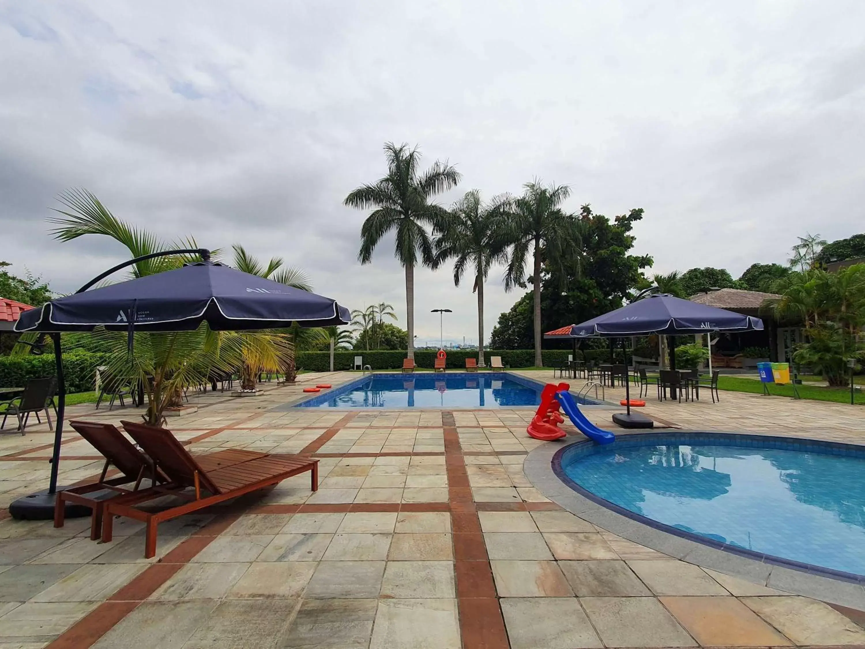 Pool view, Swimming Pool in Novotel Manaus