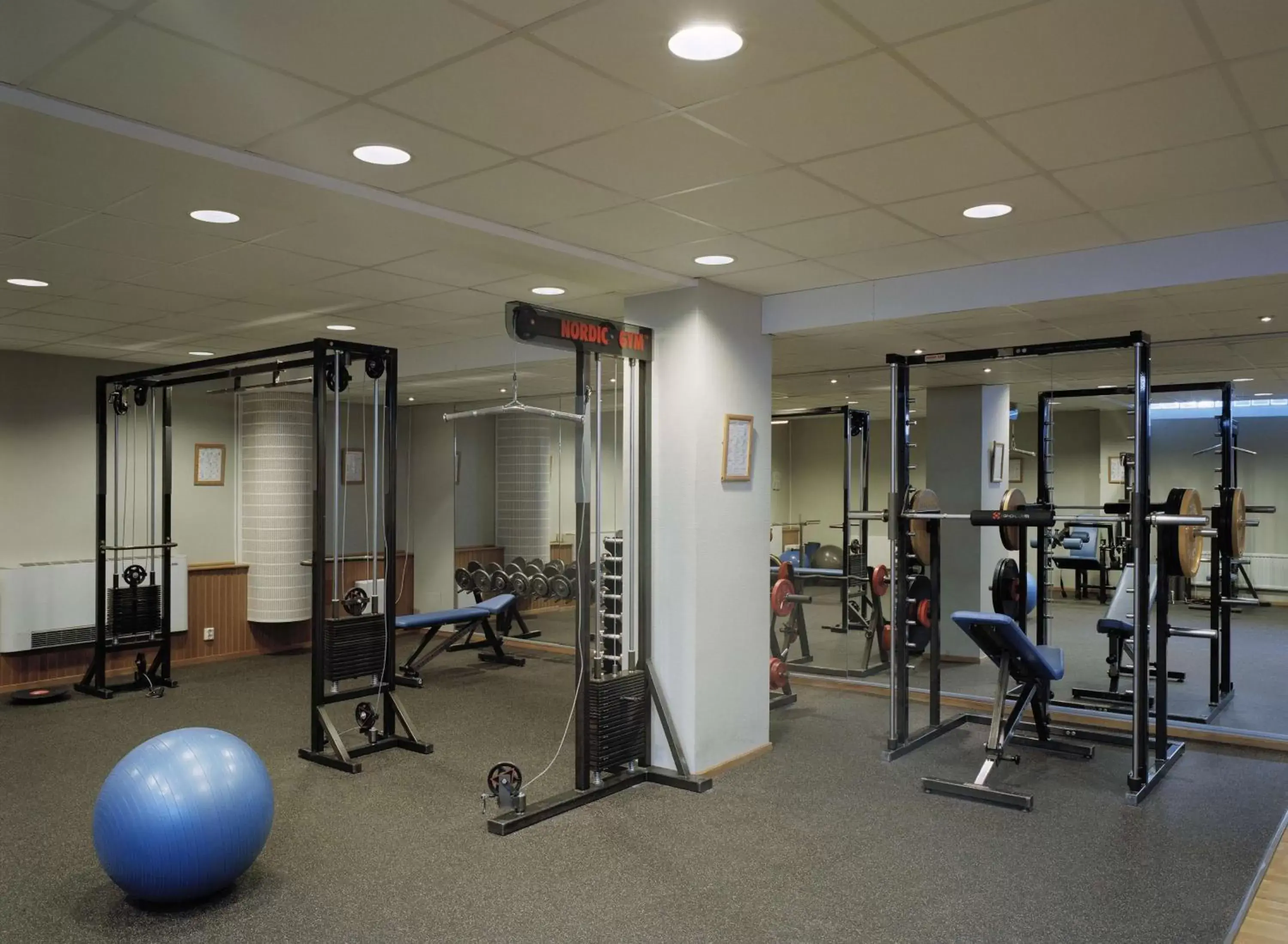 Activities, Fitness Center/Facilities in Scandic Sjöfartshotellet