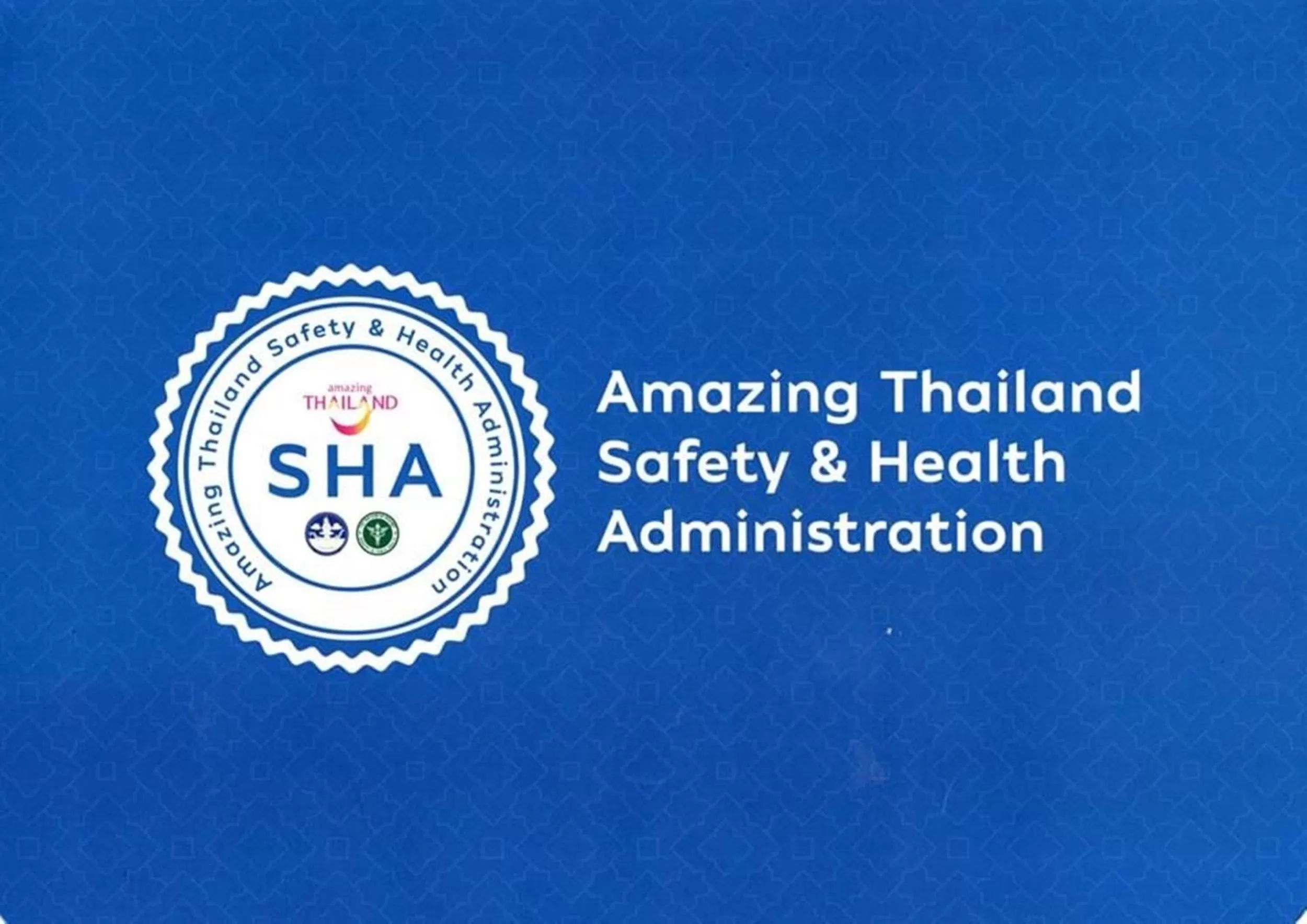 Logo/Certificate/Sign in Talakkia Boutique Hotel