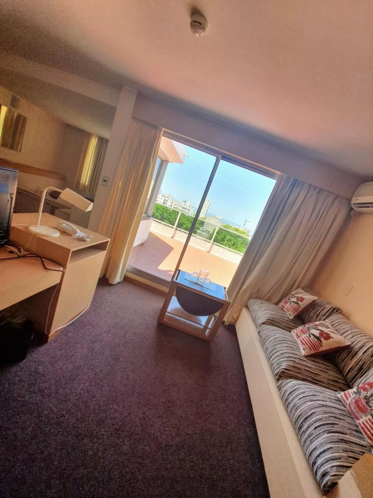 Photo of the whole room, Bed in Hotel Klee