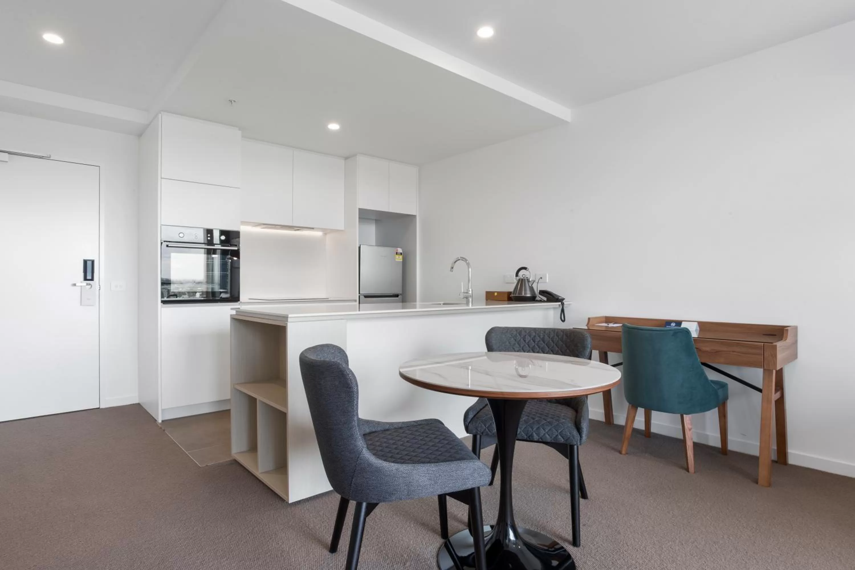 Kitchen or kitchenette in The Sebel Melbourne Moonee Ponds