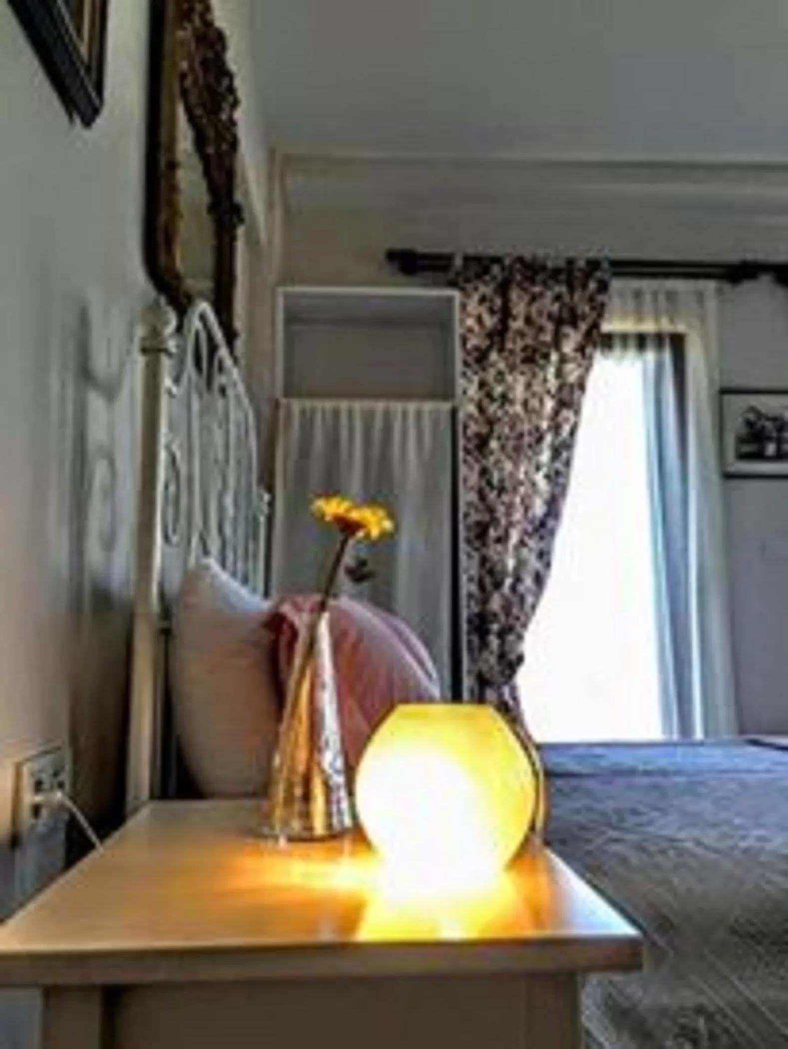 Bed in Ede Apart Otel