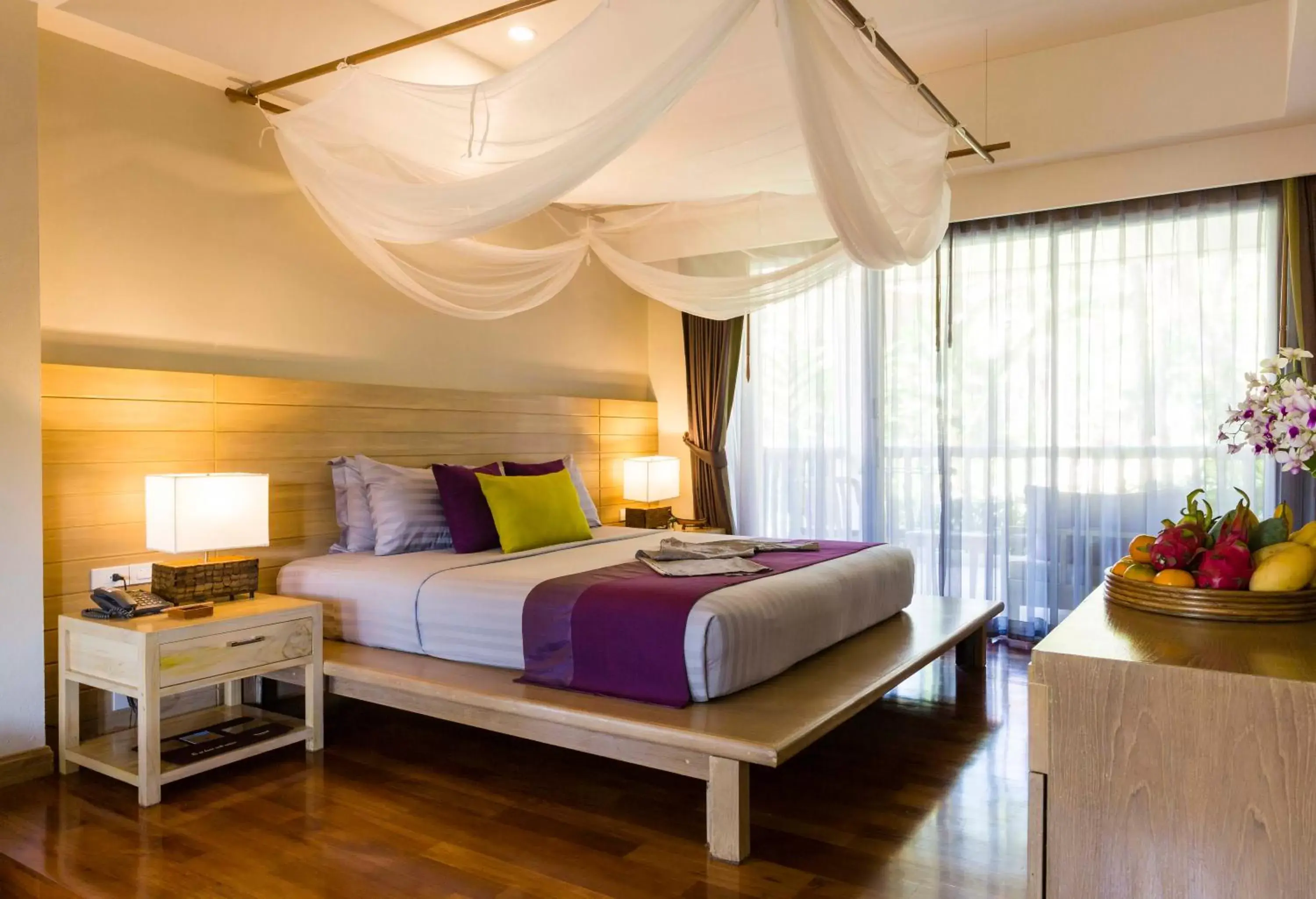 Photo of the whole room, Bed in Pakasai Resort - SHA Extra plus