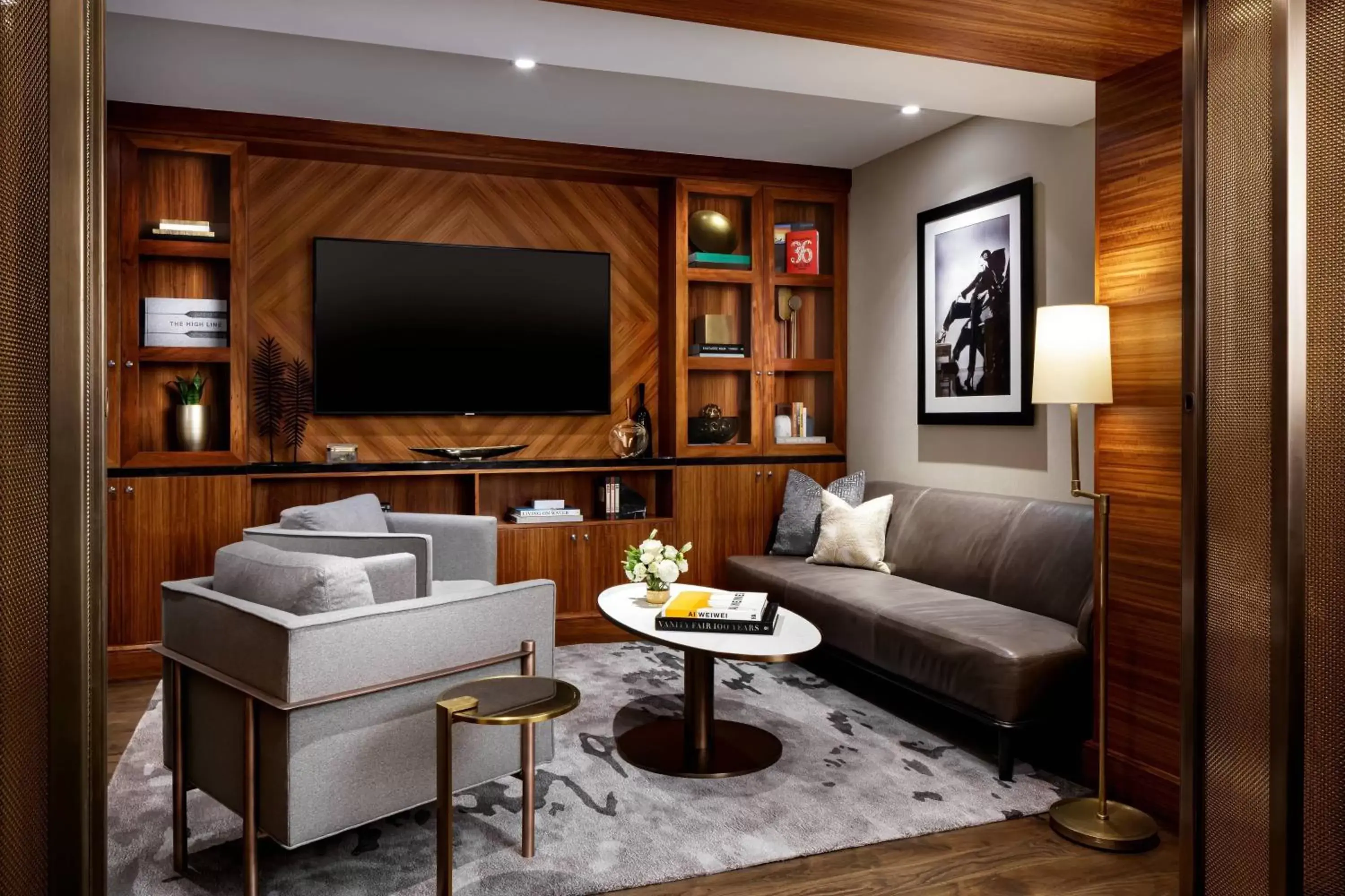 Lounge or bar, Seating Area in The Ritz-Carlton, Toronto