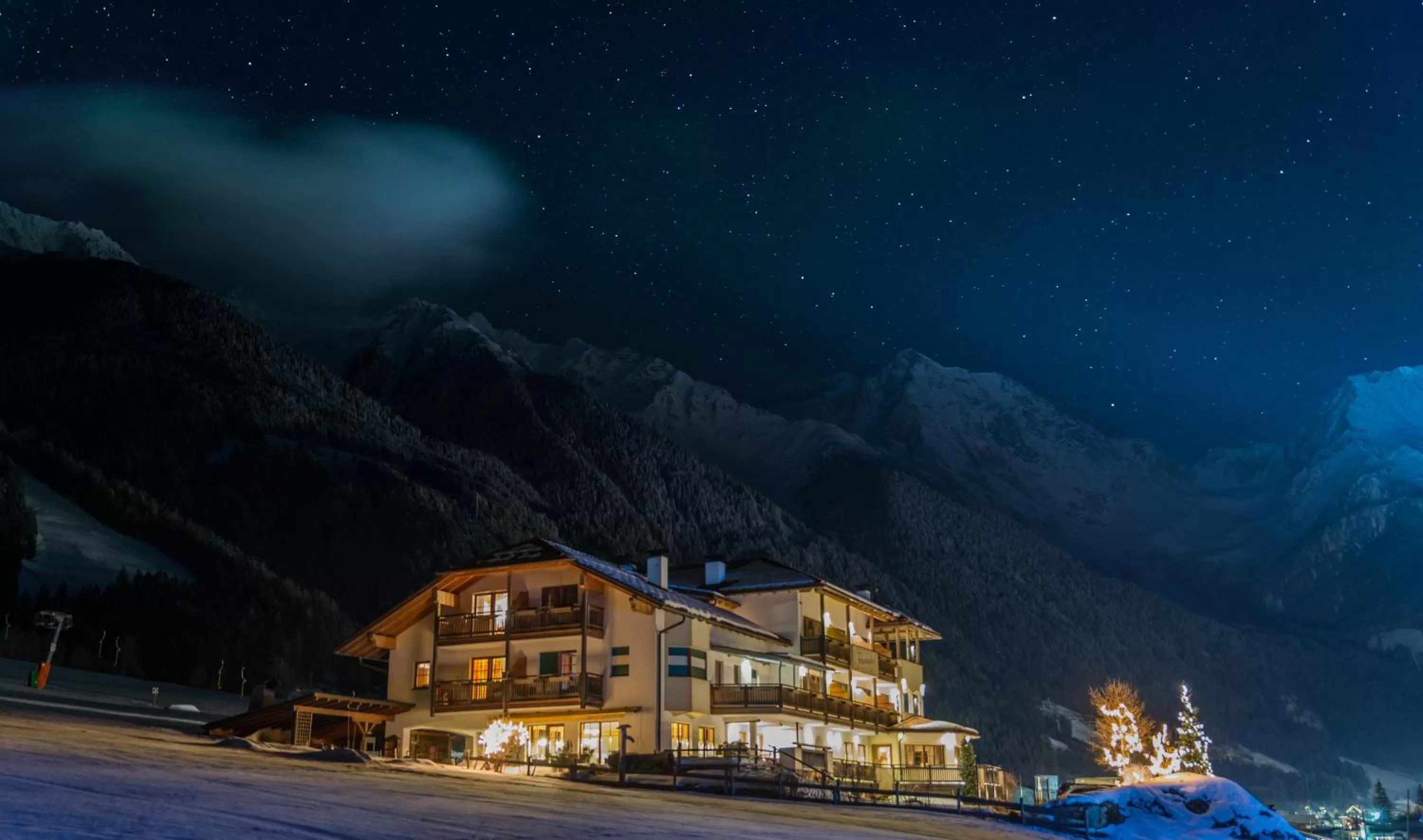 Property building in Berghotel Johanneshof