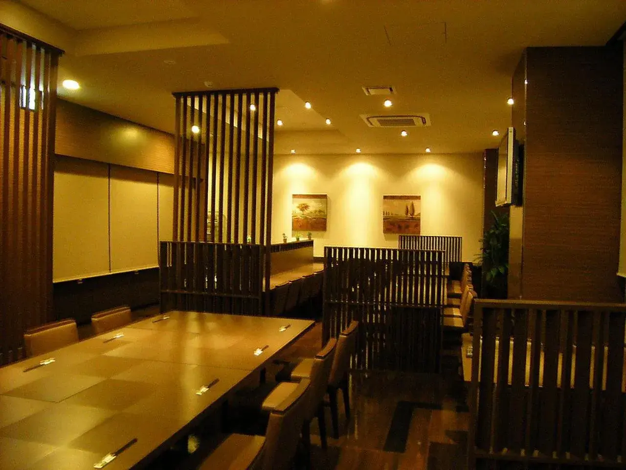 Restaurant/Places to Eat in Hotel Route Inn Seki