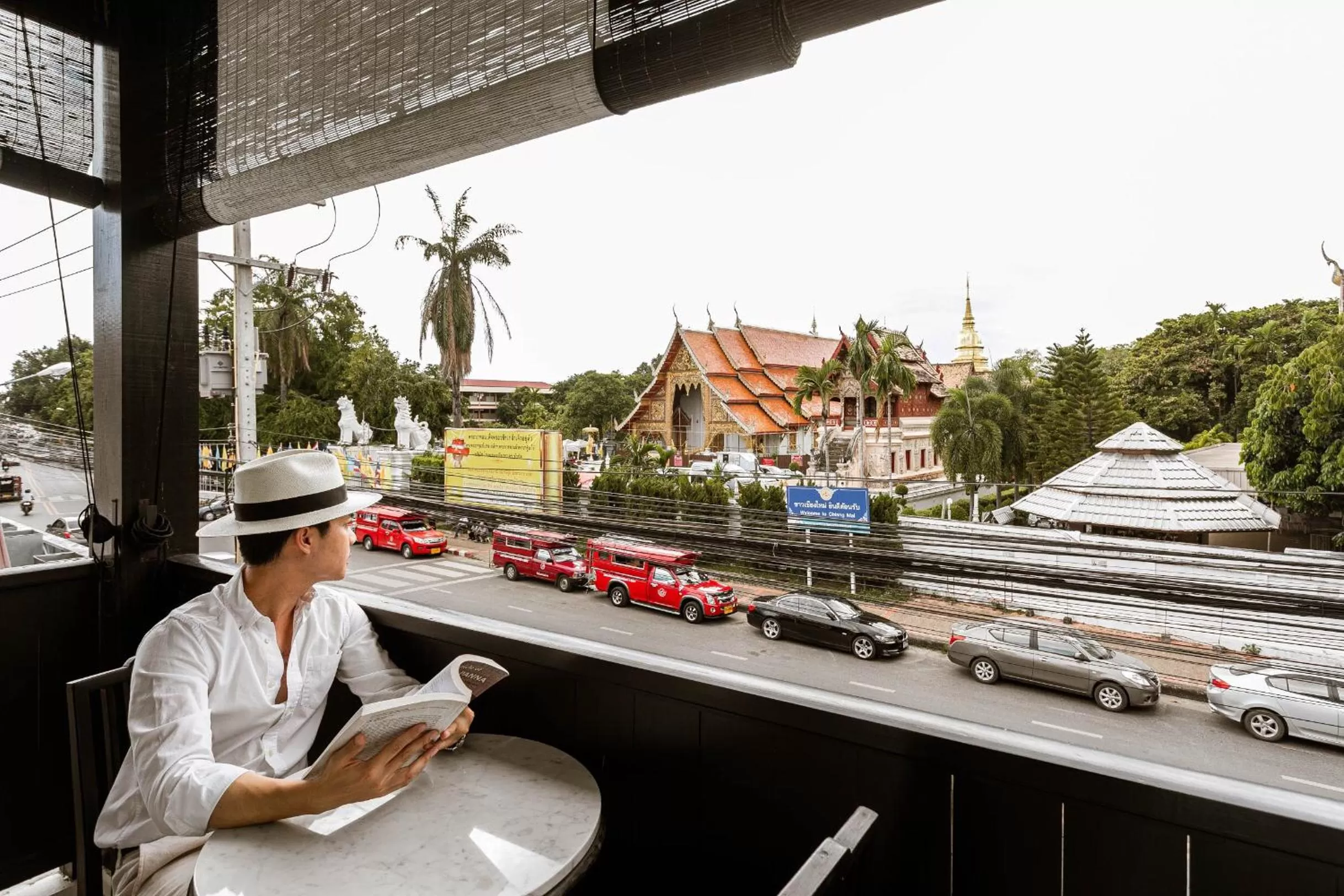 View (from property/room) in 99 The Heritage Hotel