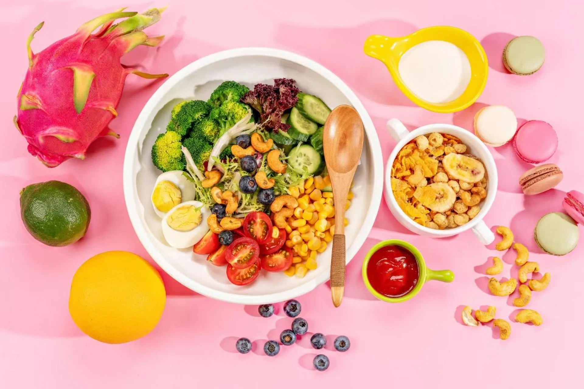 Breakfast in Somerset Xindicheng Xi&#x27;an