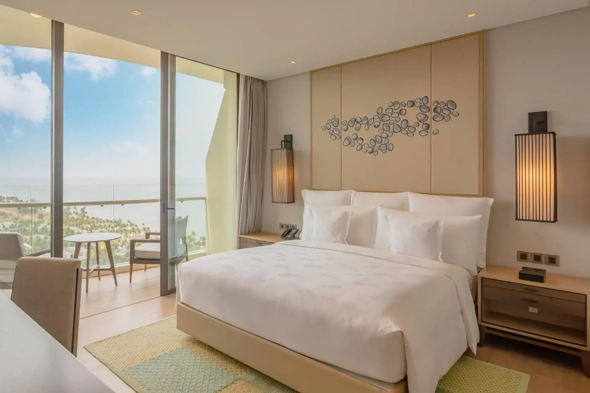 Photo of the whole room in InterContinental Phu Quoc Long Beach Resort, an IHG Hotel