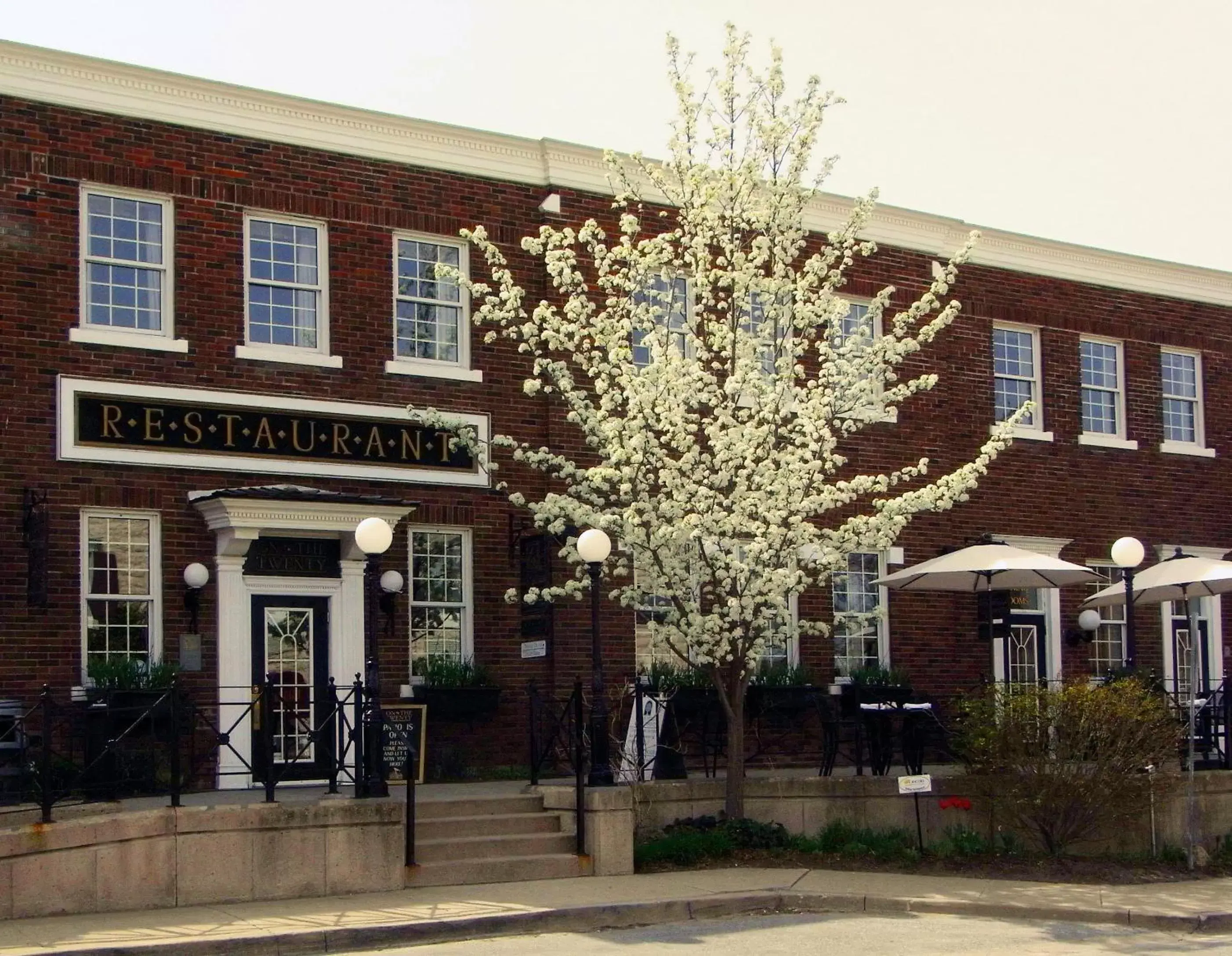 Property Building in Inn On The Twenty