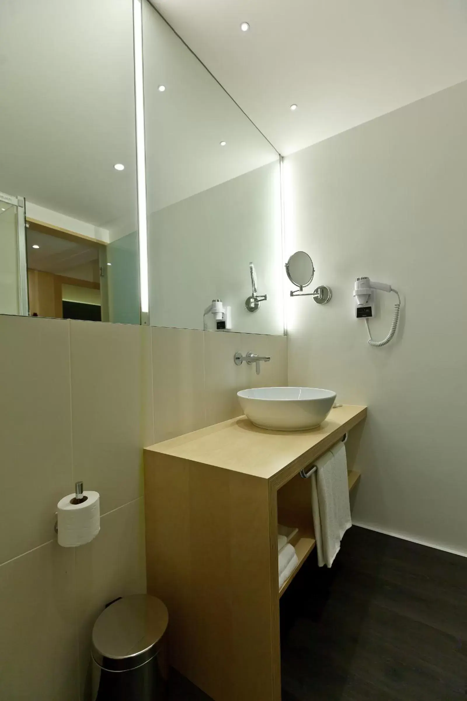 Bathroom in Hotel Mercure Braga Centro