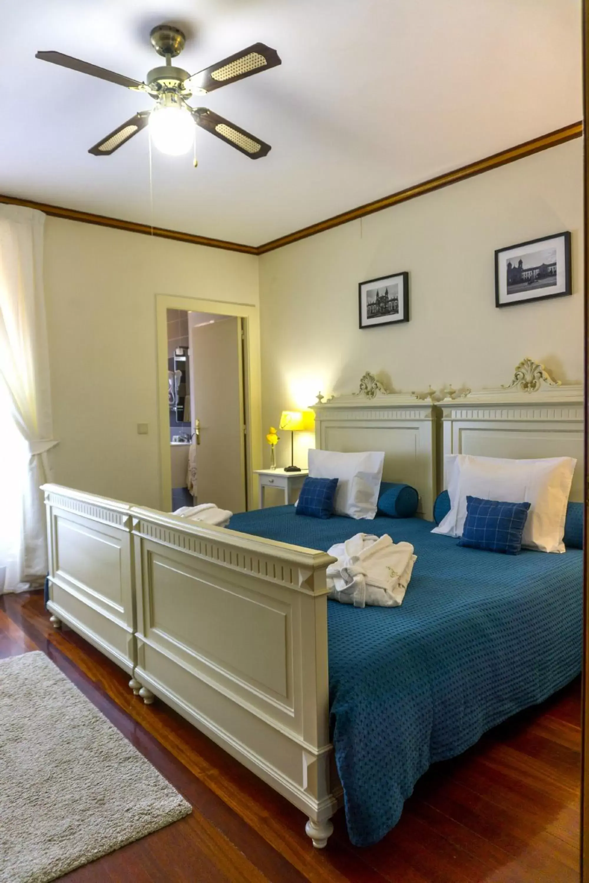 Bedroom, Bed in Hotel de Charme Casa Fundevila