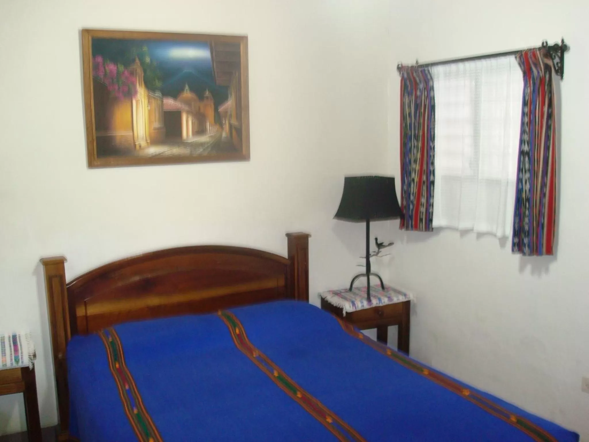 Bed in Hotel Casa Duranta