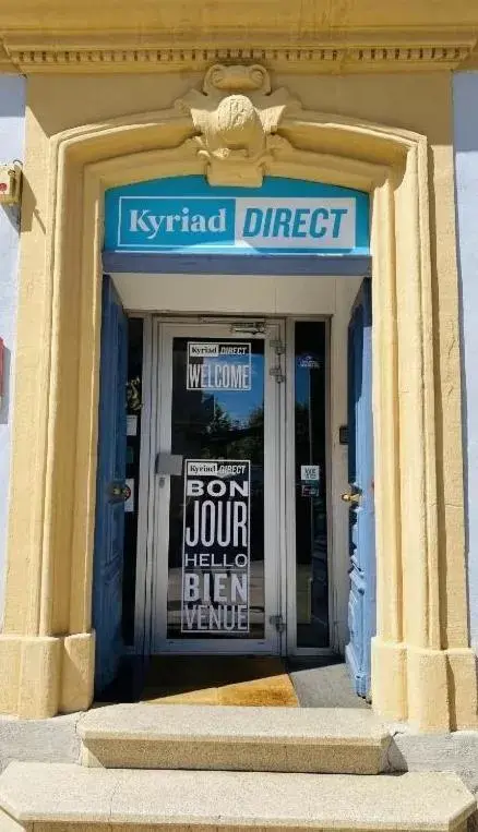 Property building in Kyriad Direct Beziers Centre