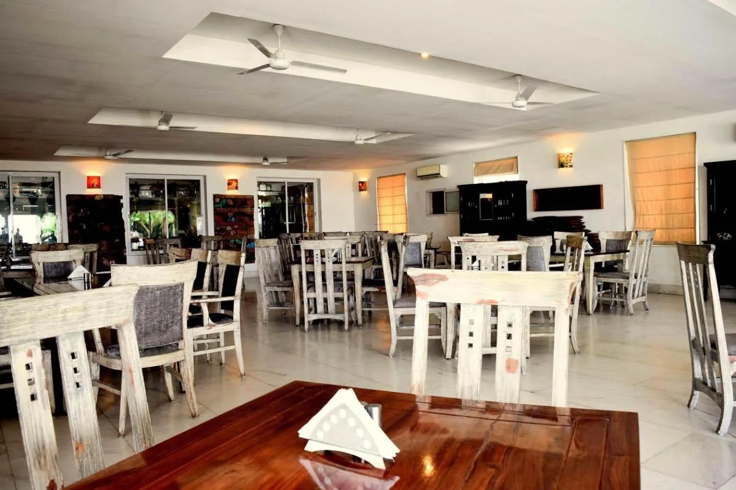 Restaurant/places to eat in Rampratap Palace by Fateh Collection