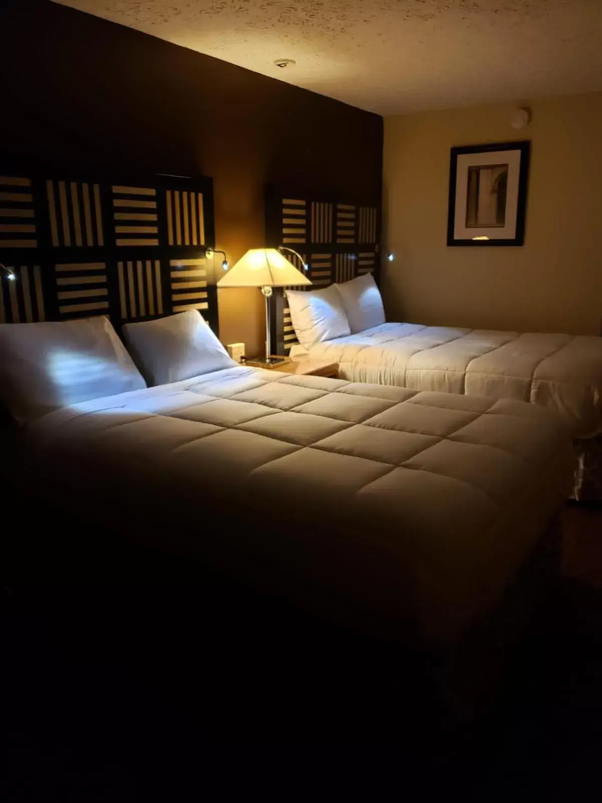 Bed in Motel M Lewisburg Bed in Motel M Lewisburg