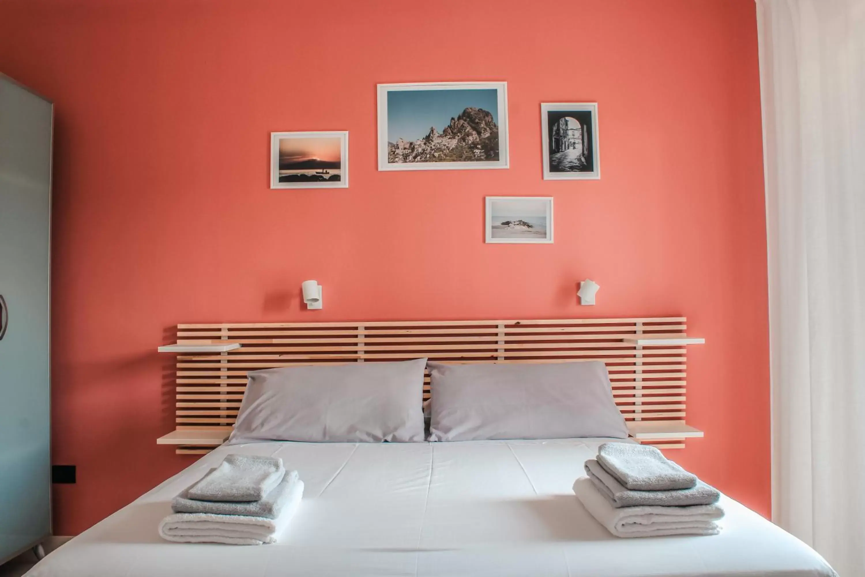 Bed in Magna Grecia B&B e Appartamenti