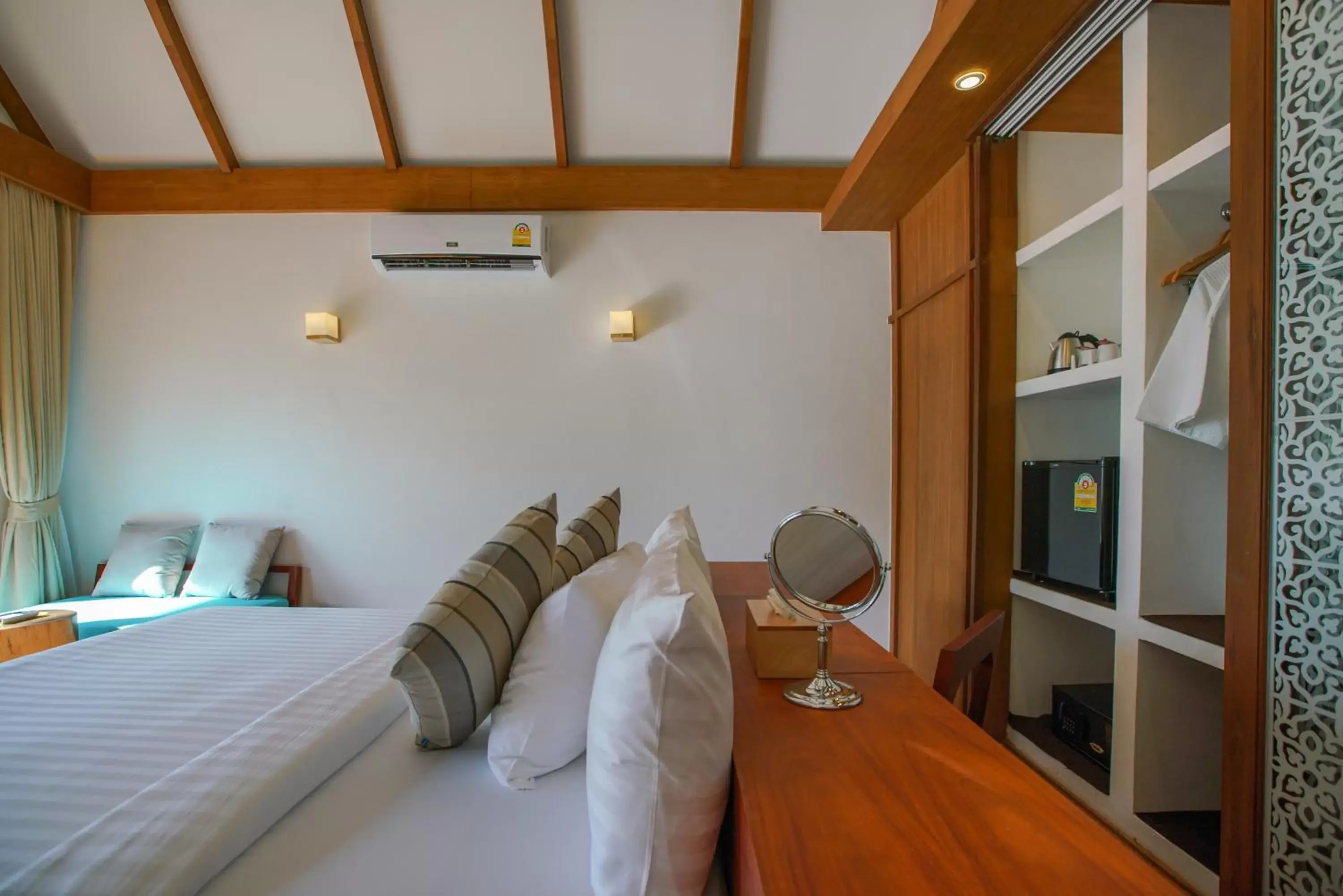 Bedroom in Koh Kood Paradise Beach