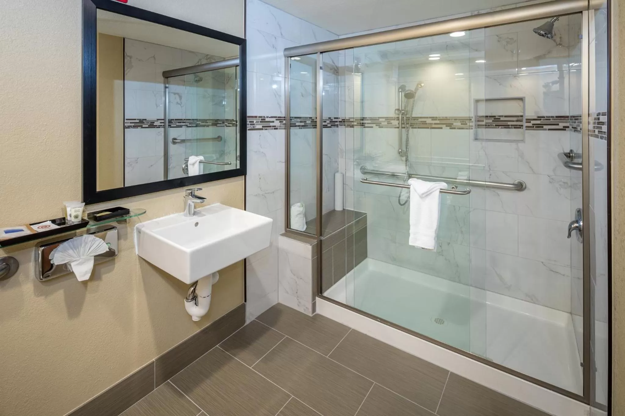 Other, Bathroom in Best Western Airport Inn & Suites Oakland