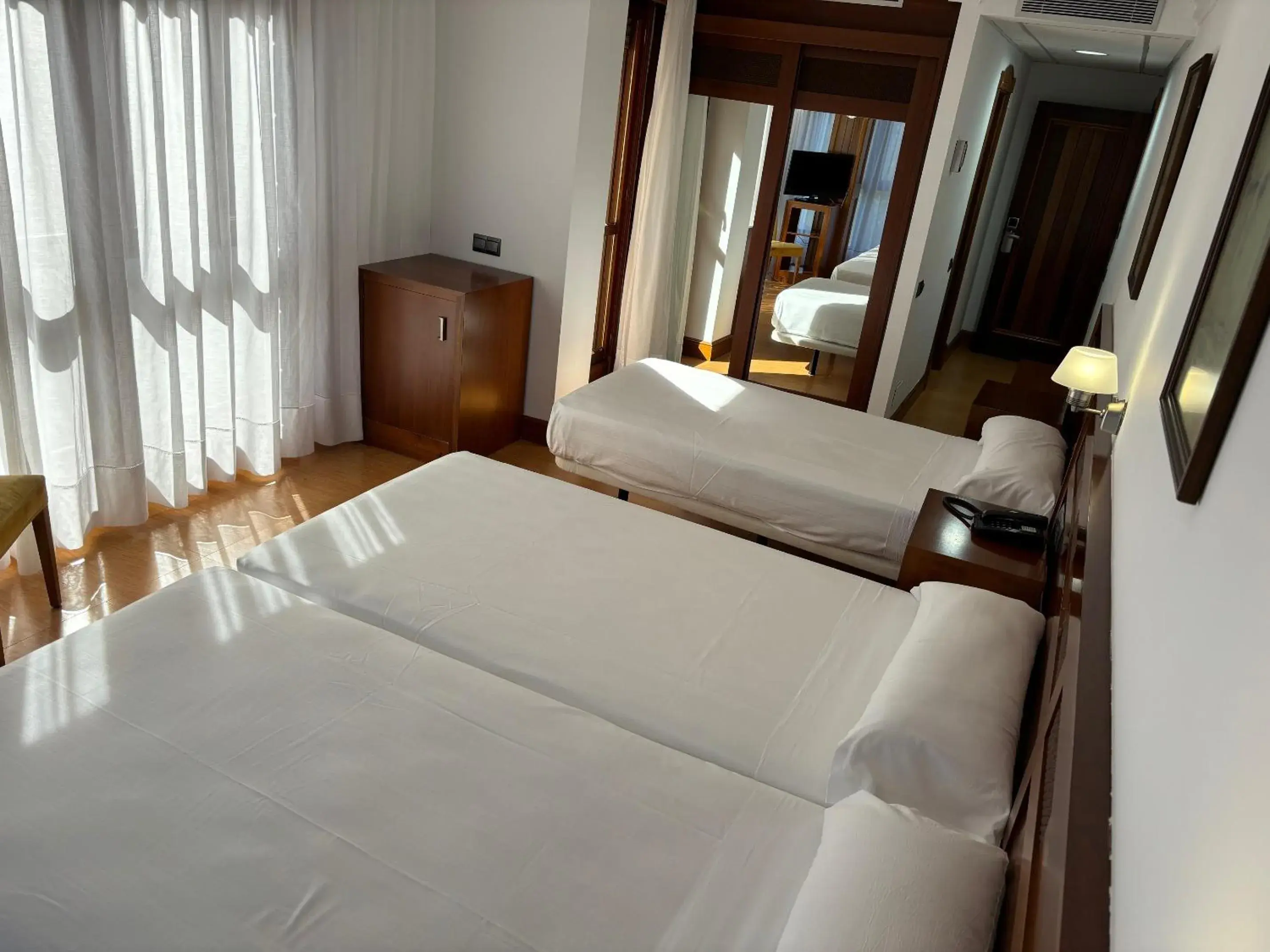 Photo of the whole room, Bed in Gran Hotel Liber & Spa Playa Golf