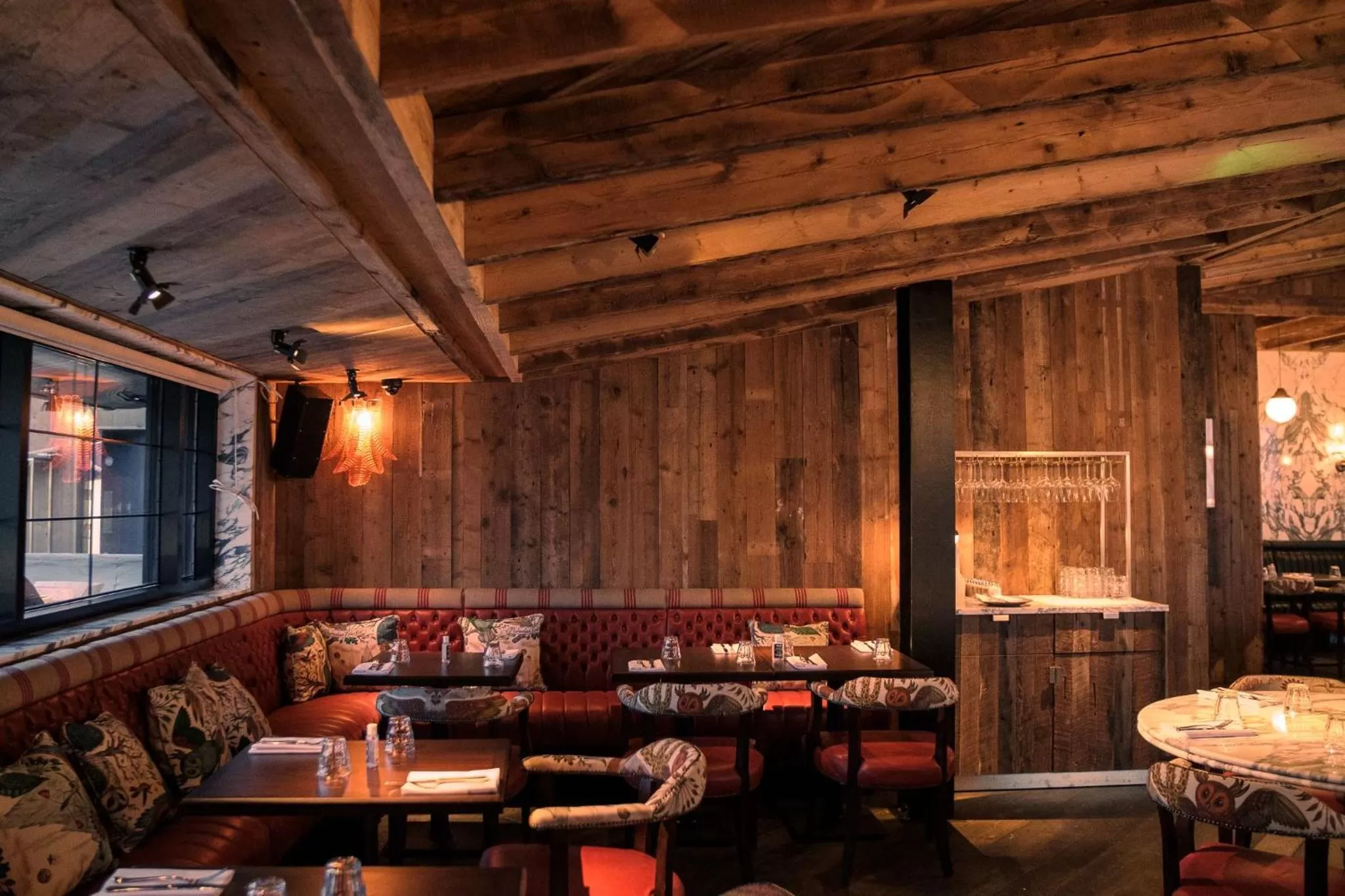 Restaurant/places to eat in The Dean Cork