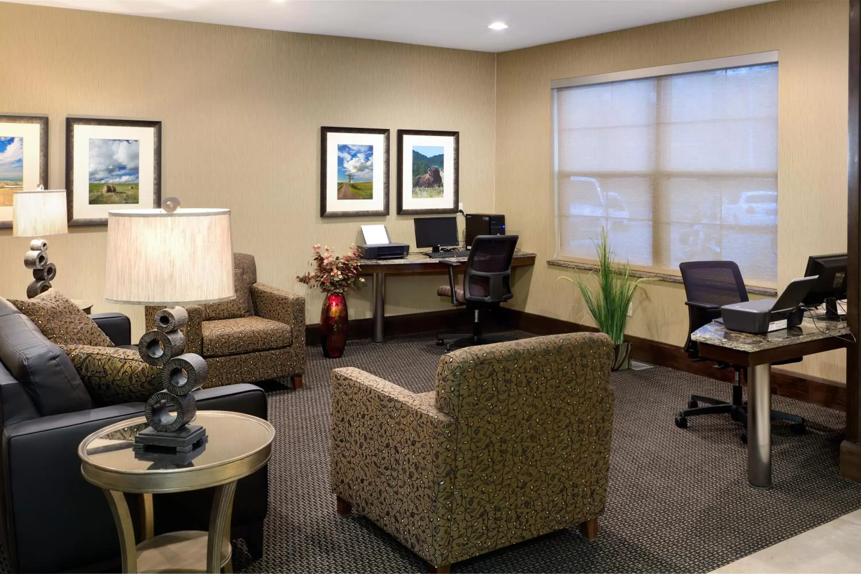 Other, Seating Area in ClubHouse Hotel and Suites