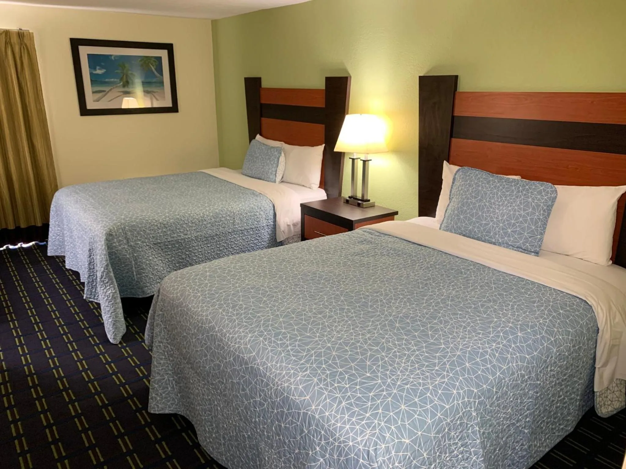 Bedroom, Bed in The Mariner Resort Cape Cod by The Red Collection