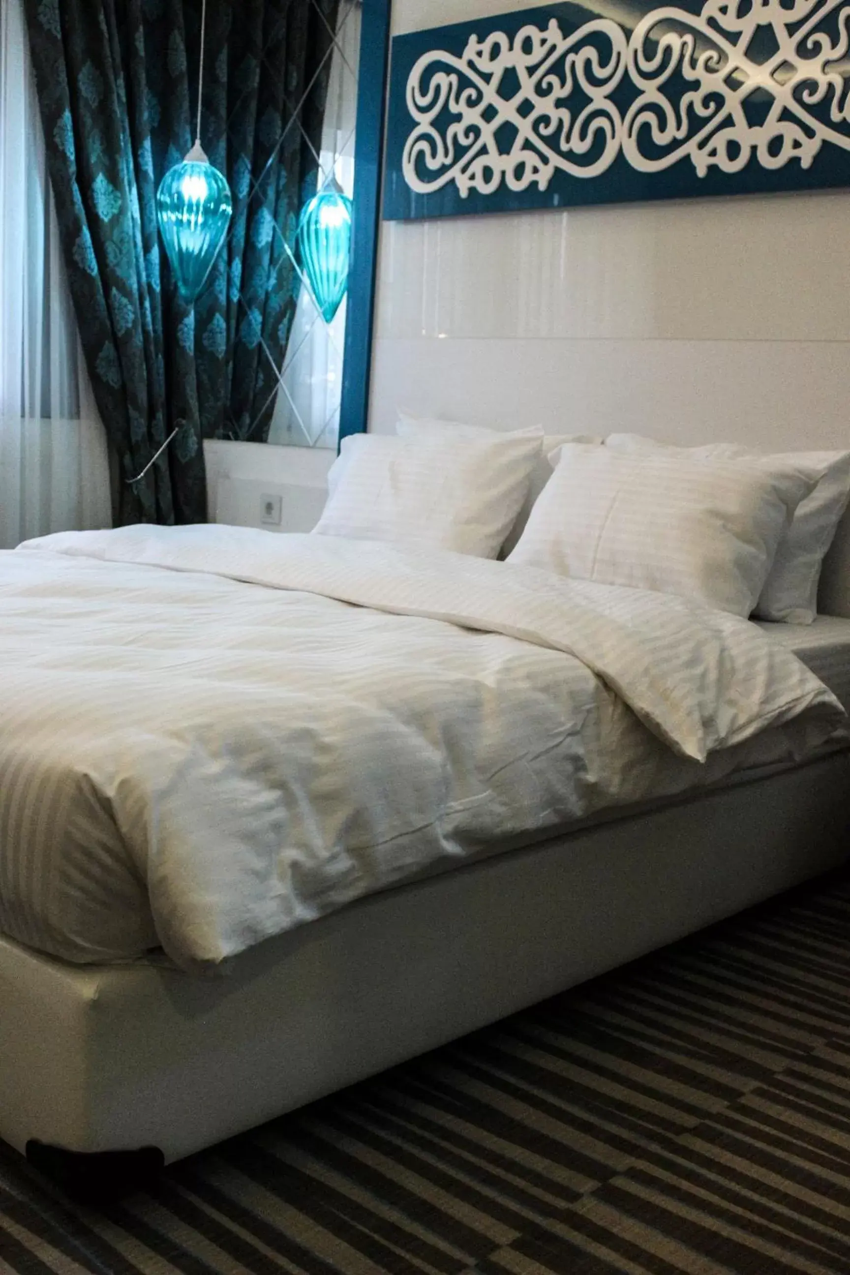 Bedroom, Bed in Grand Bursa Hotel
