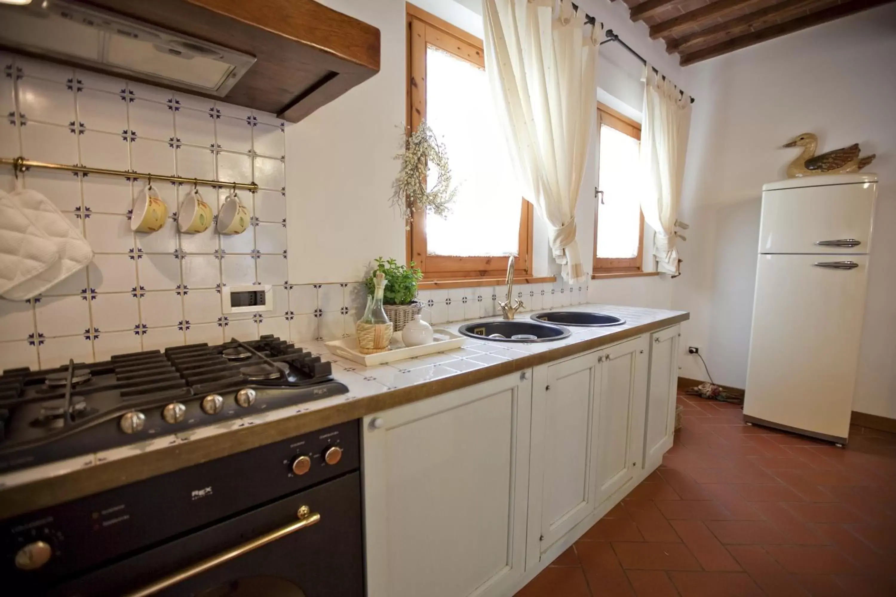 Kitchen or kitchenette, Kitchen/Kitchenette in Tenuta Quadrifoglio