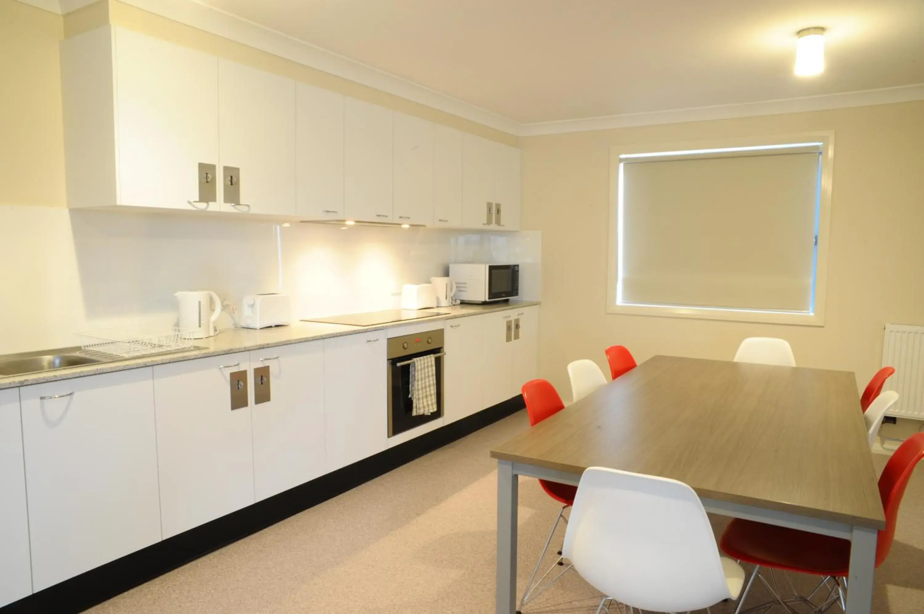 Communal kitchen, Kitchen/Kitchenette in Havannah Accommodation