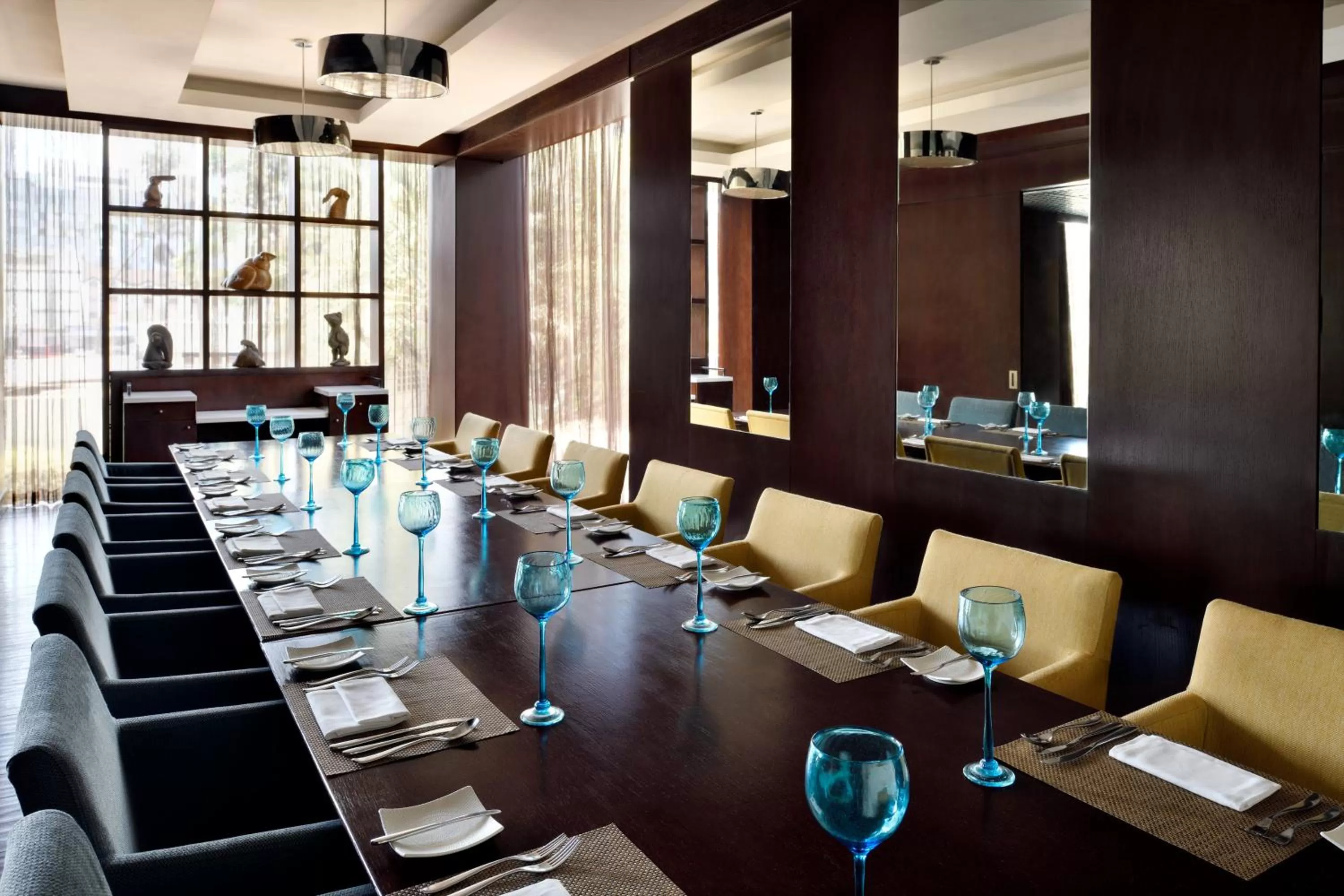Restaurant/places to eat in Sankara Nairobi, Autograph Collection