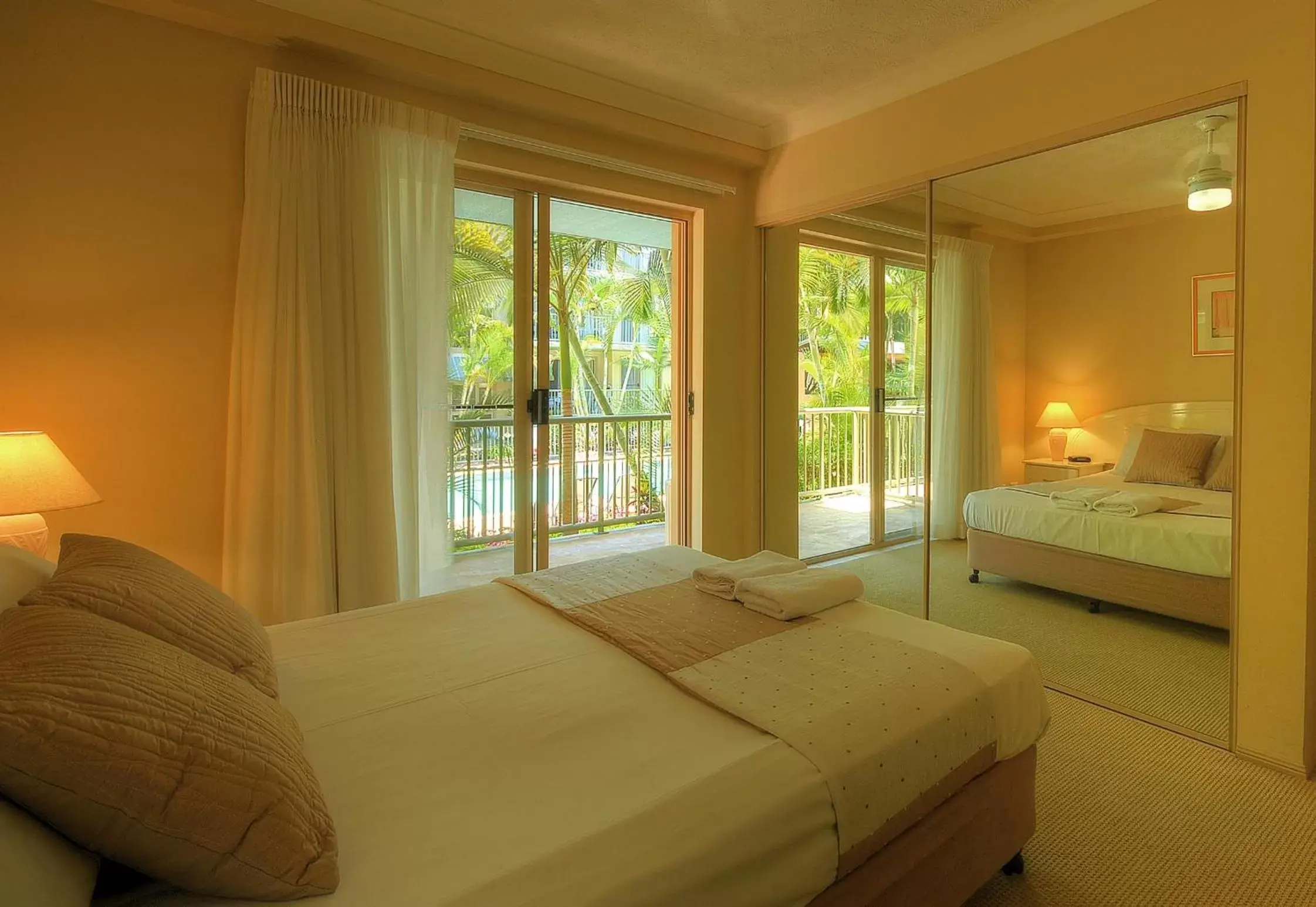 Bedroom, Bed in Bila Vista Holiday Apartments