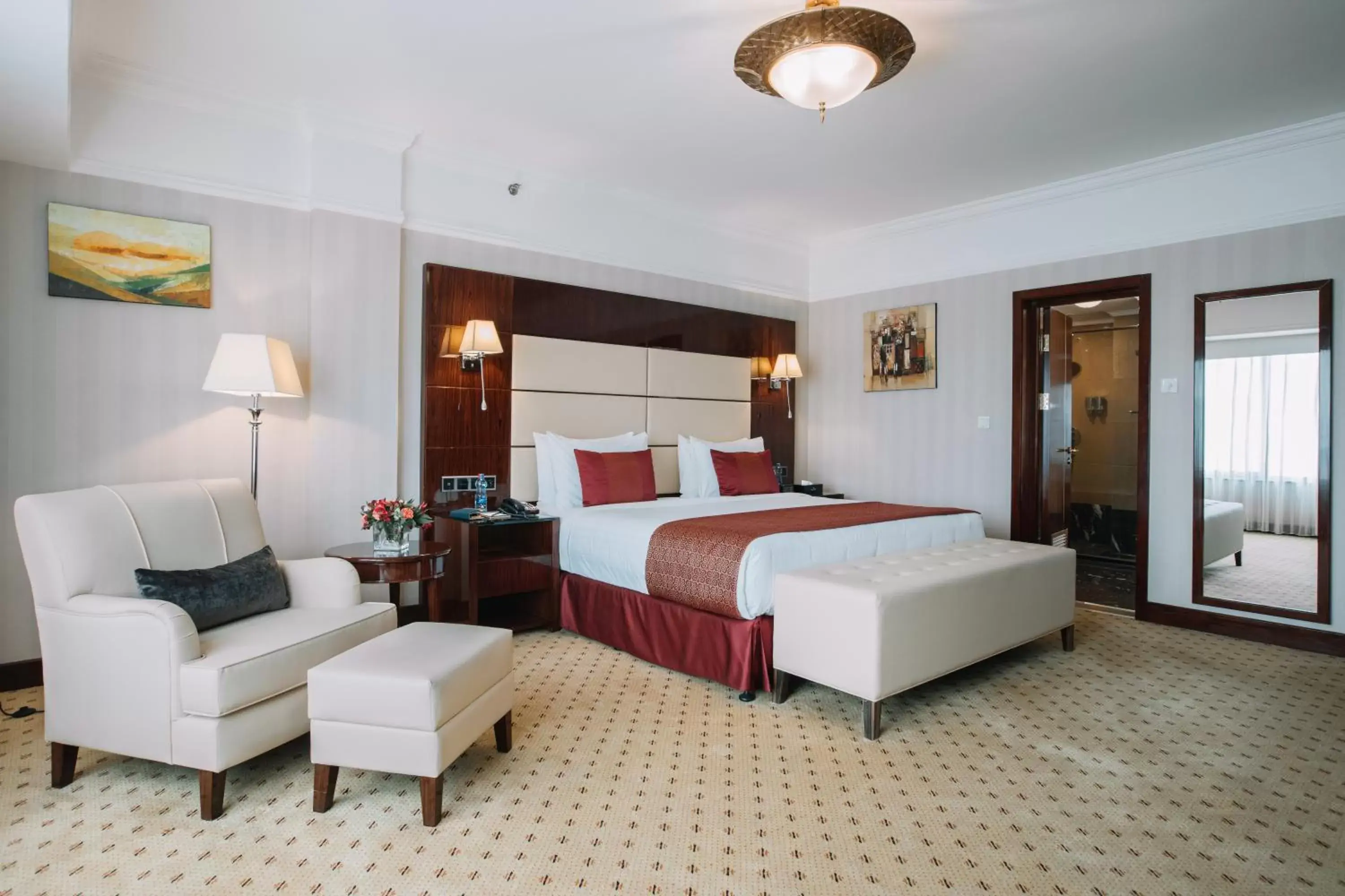 King Suite in Golden Tulip Addis Ababa King Suite in Golden Tulip Addis Ababa