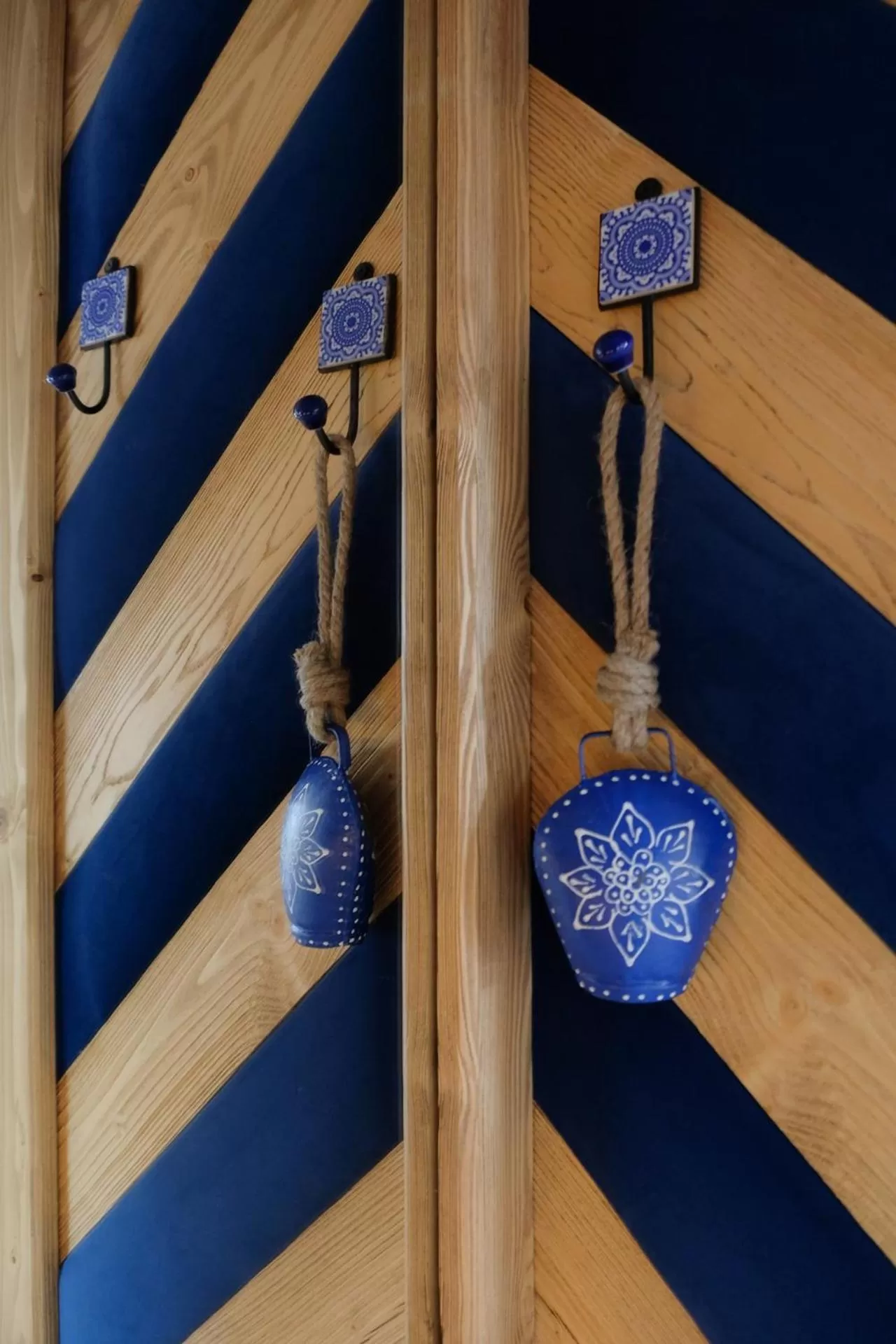 Decorative detail in Rezydencja Górska Odkryj Zakopane