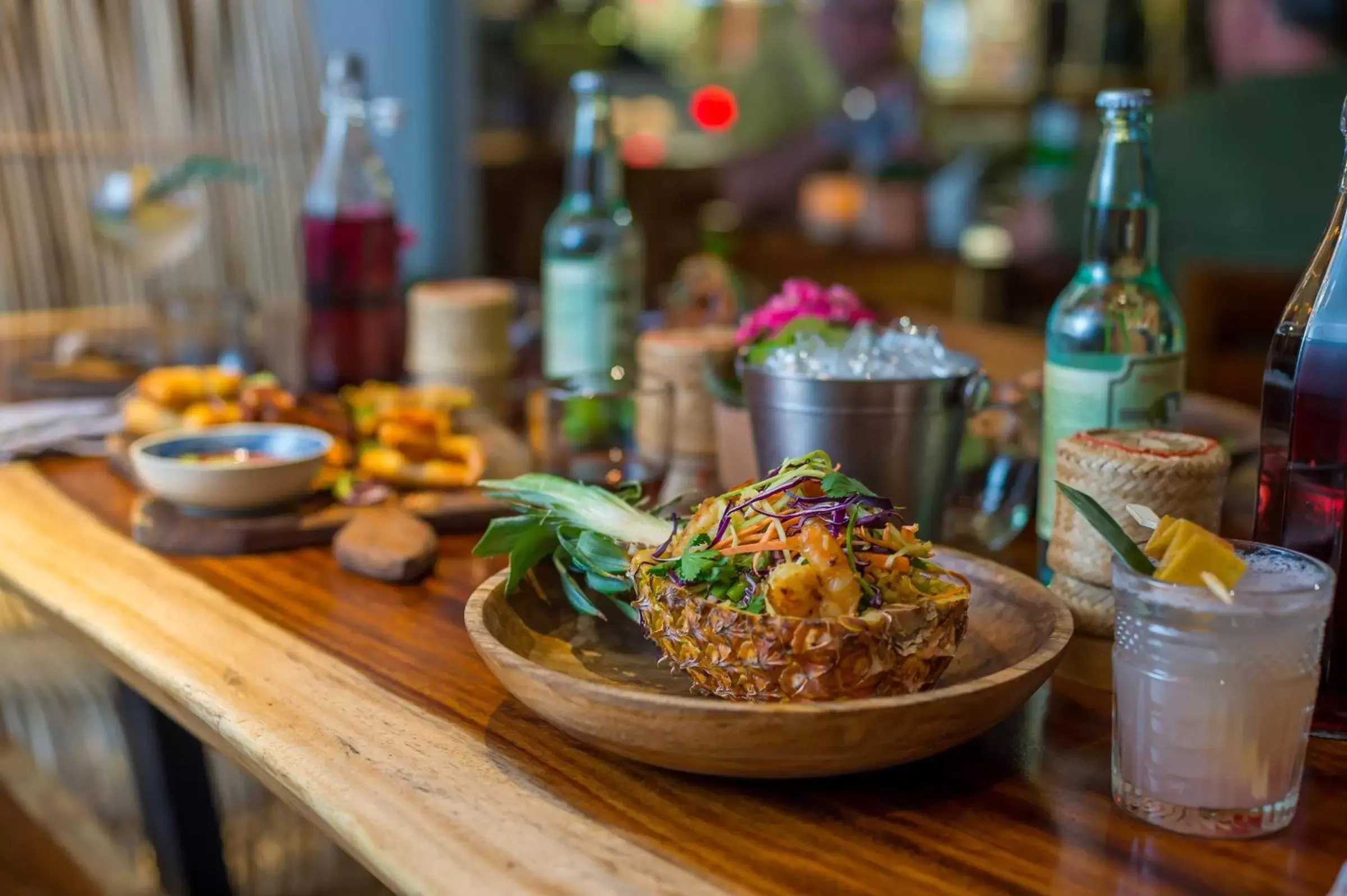 Breakfast in Antera Hotel & Residences Breakfast in Antera Hotel & Residences