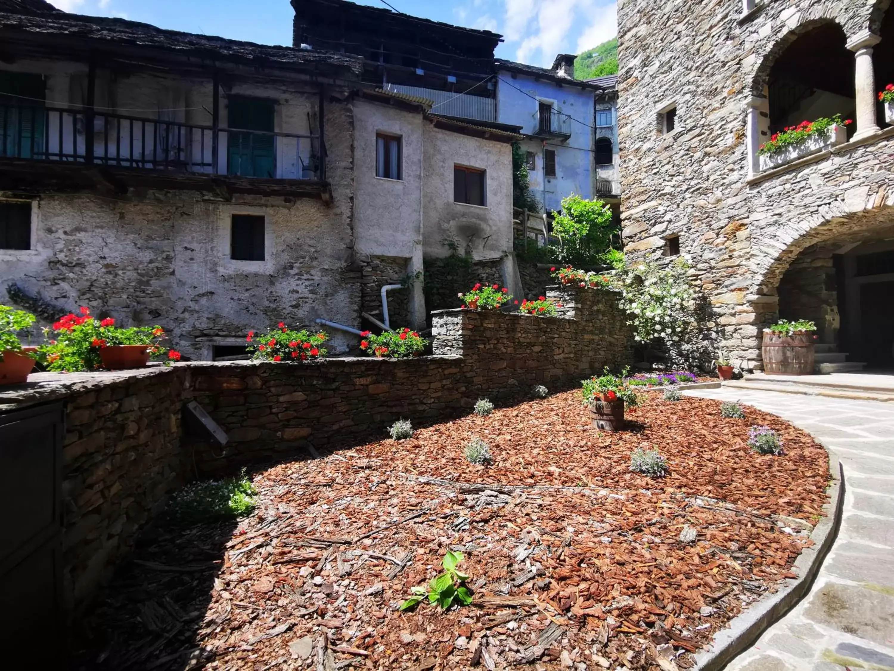 Property Building in Dimora Storica Casa Vanni