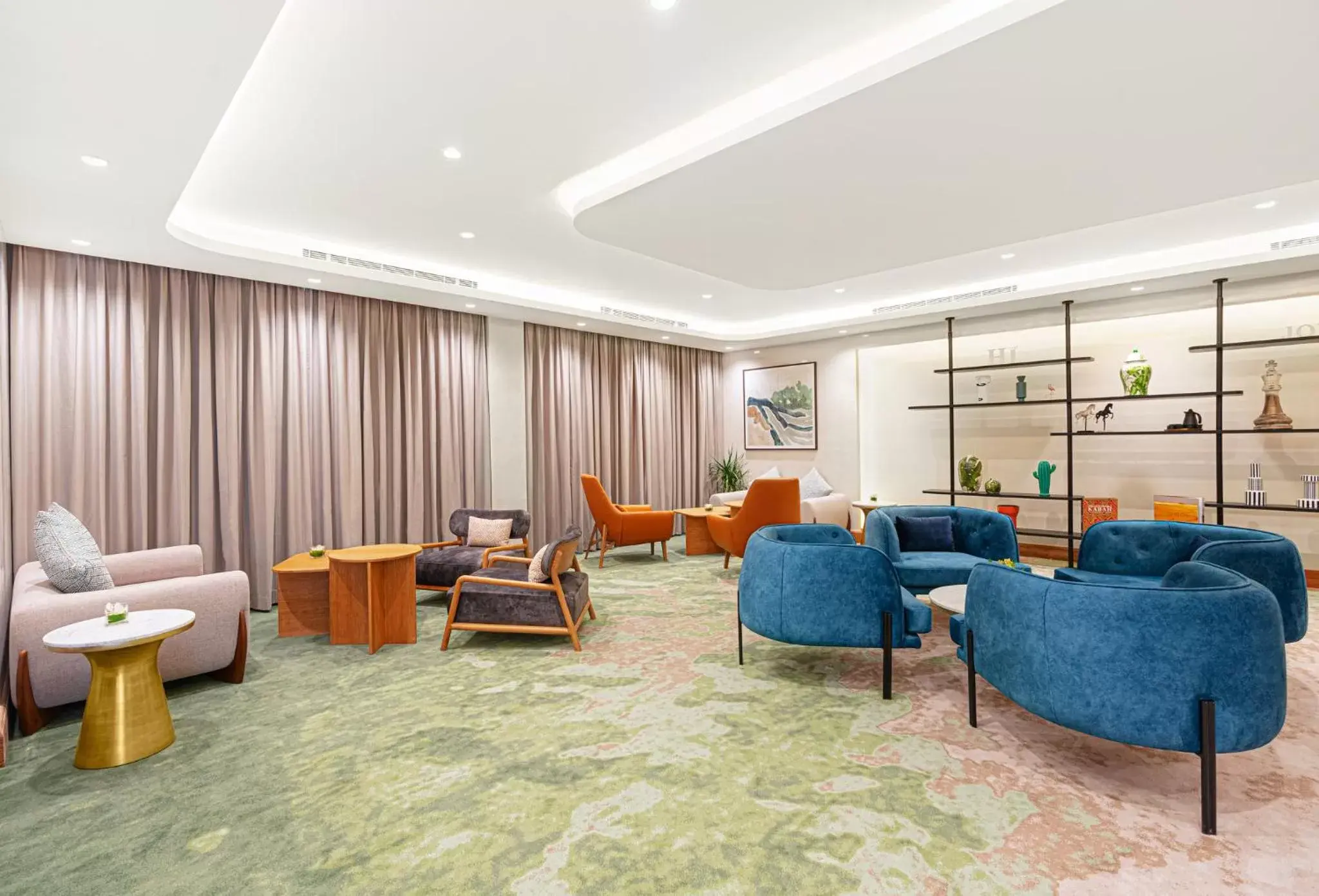 Property building in Holiday Inn Riyadh The Business District by IHG Property building in Holiday Inn Riyadh The Business District by IHG